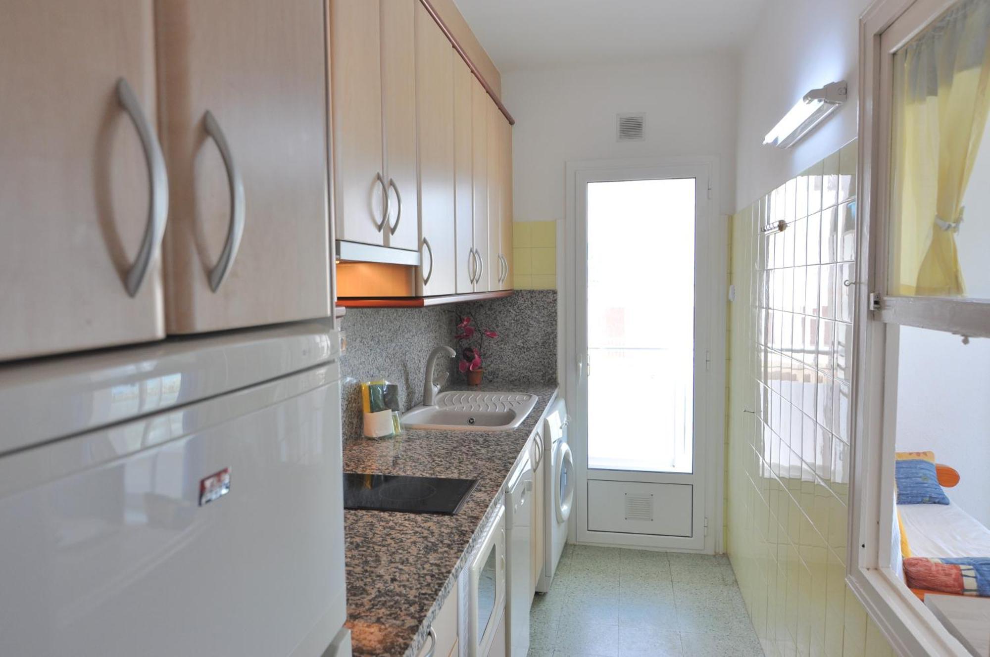 Apartamento Rnet - Sant Pau