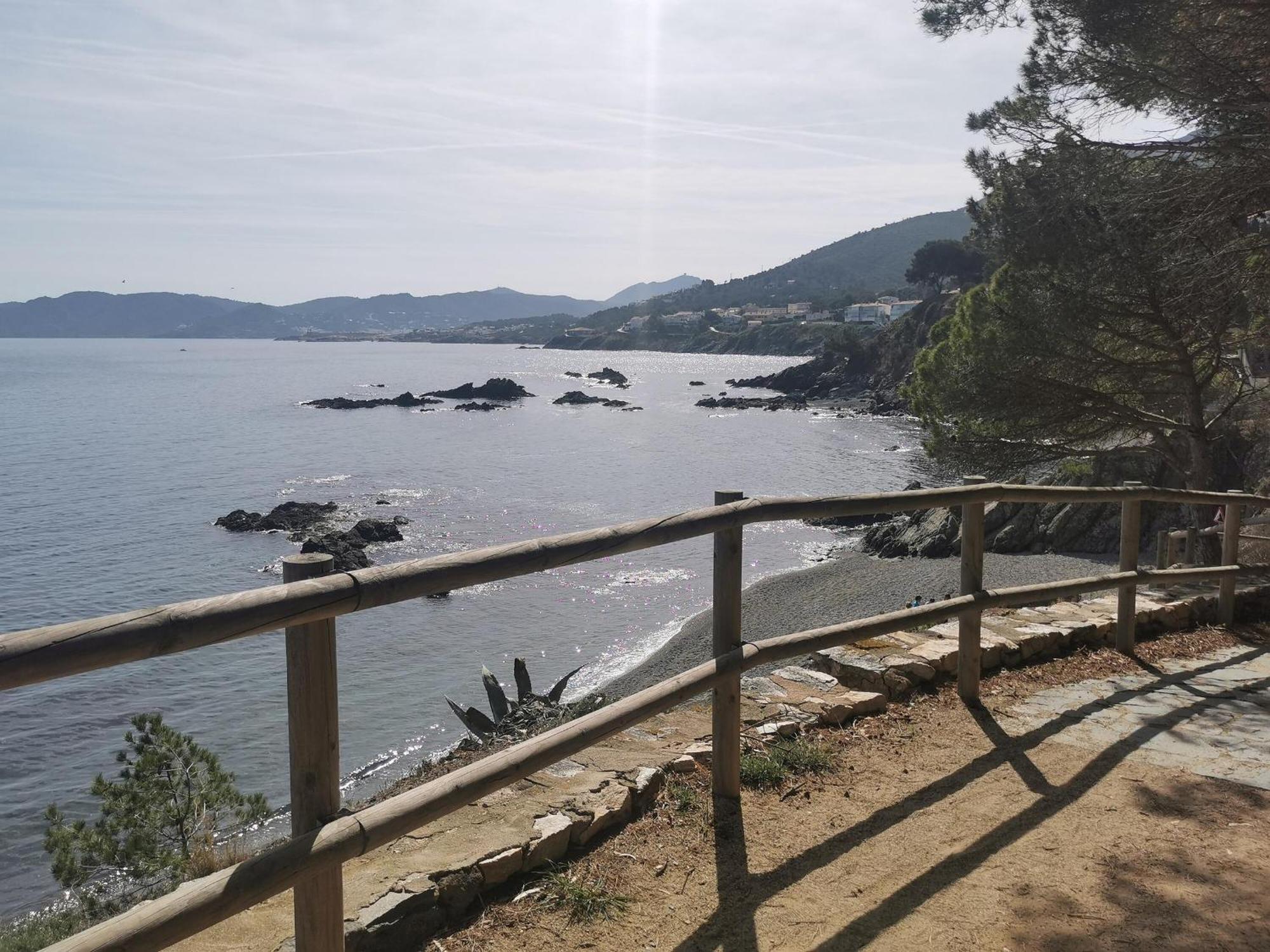 Atico Con Vistas Panoramicas De Y Piscina - Es-89-111 Apartamento Llançà