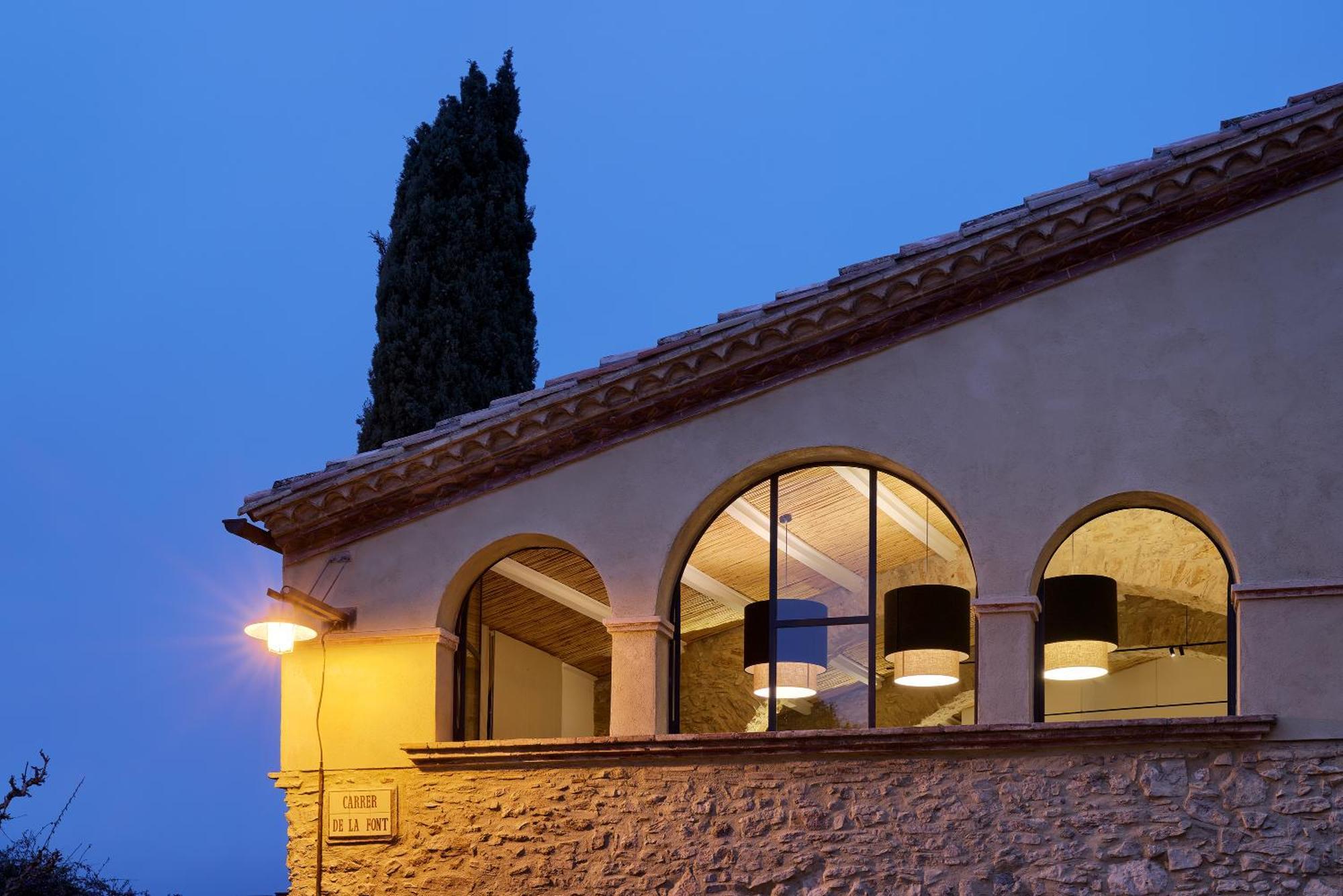 Turisme Rural Mas Ametller - Casa Gran Fontclara