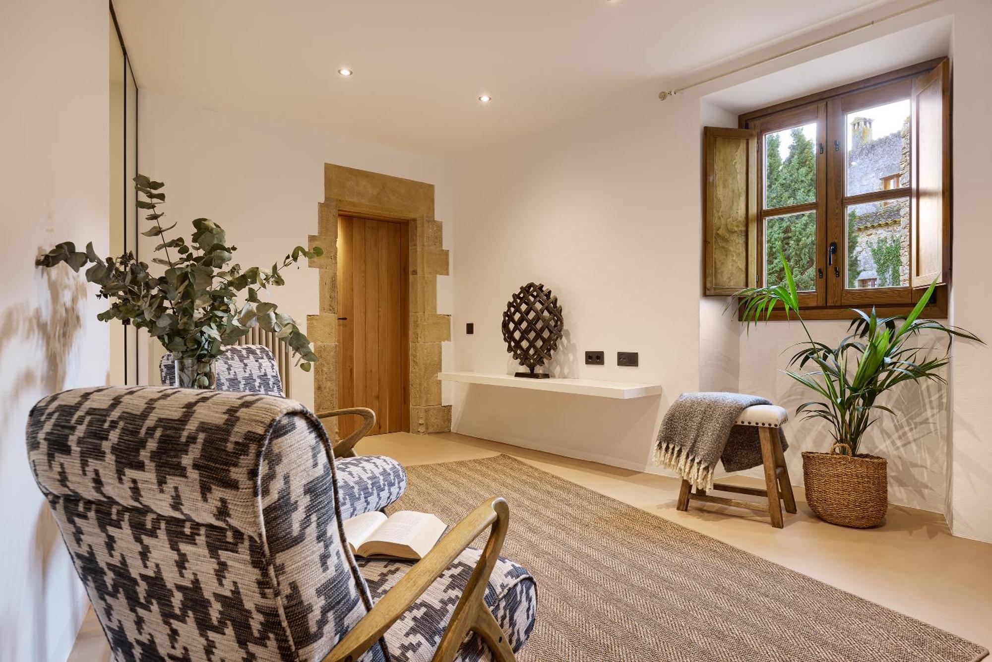 Turisme Rural Mas Ametller - Casa Gran Holiday home