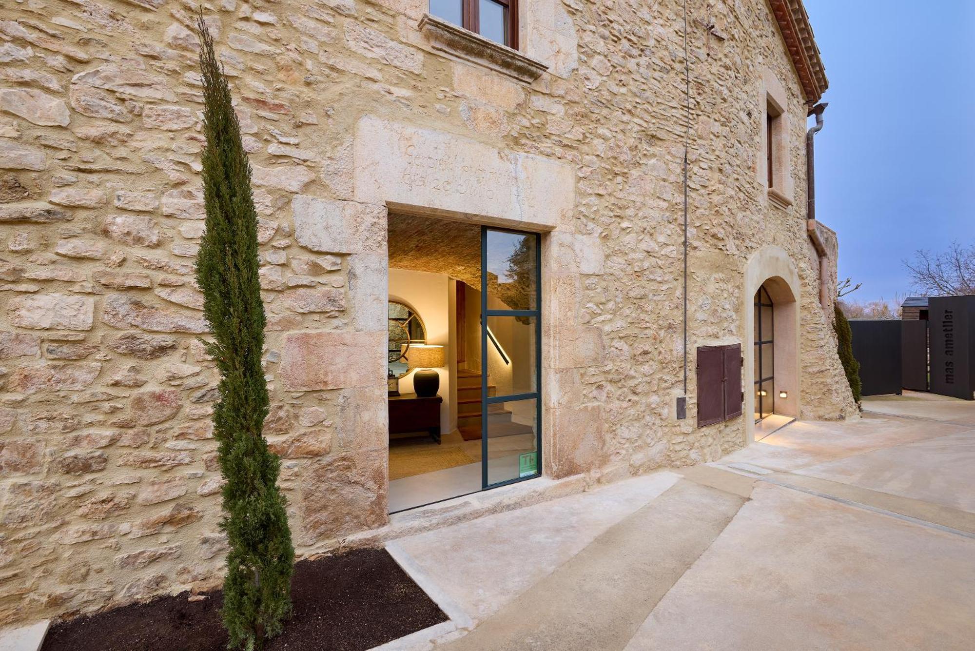 Turisme Rural Mas Ametller - Casa Gran