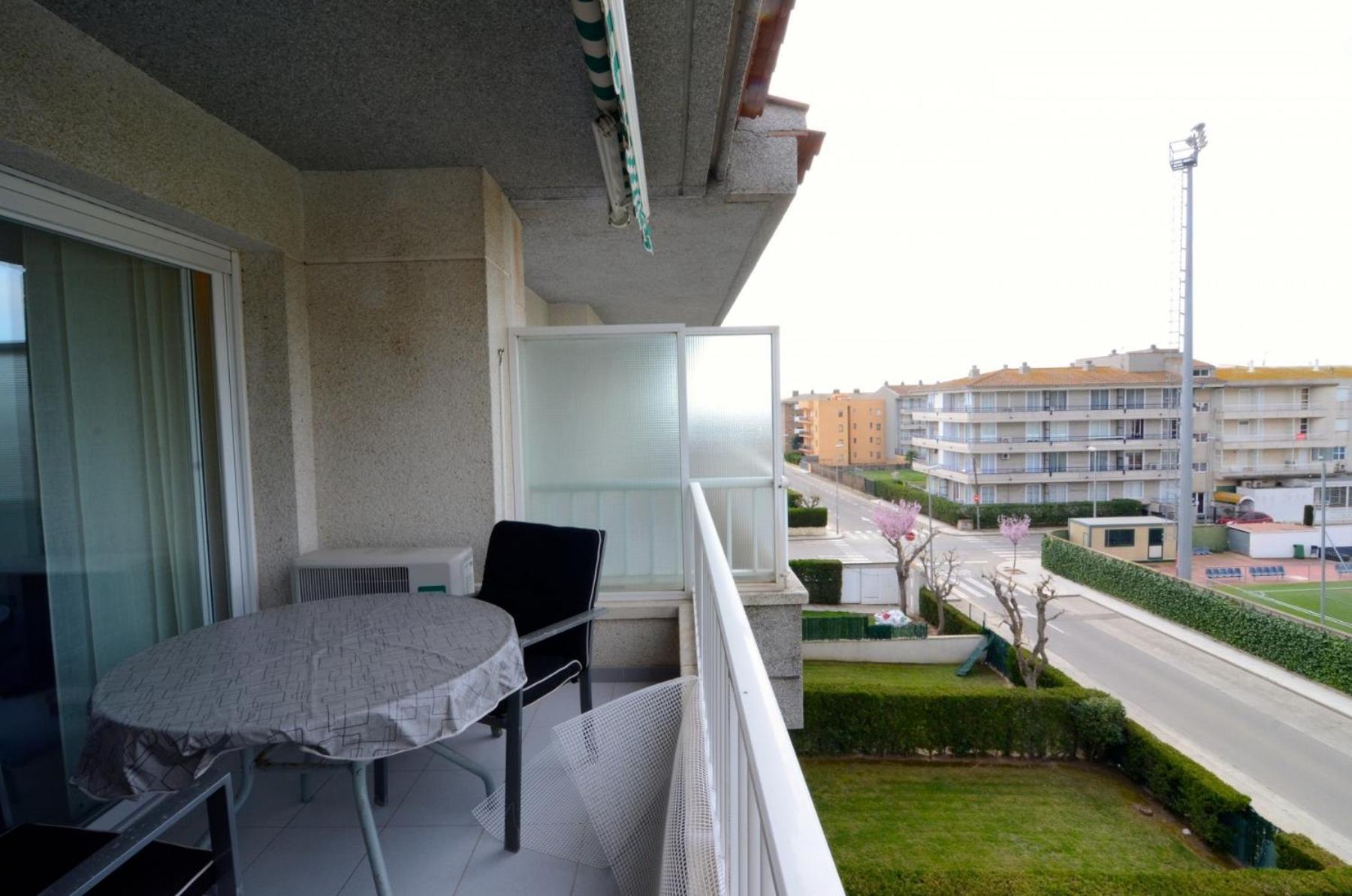 Apartamento Illa Mar Dor 335 Apartamento L'Estartit