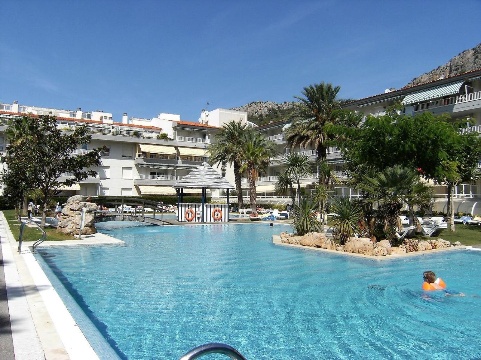 Apartamento Apartamento Illa Mar Dor 335