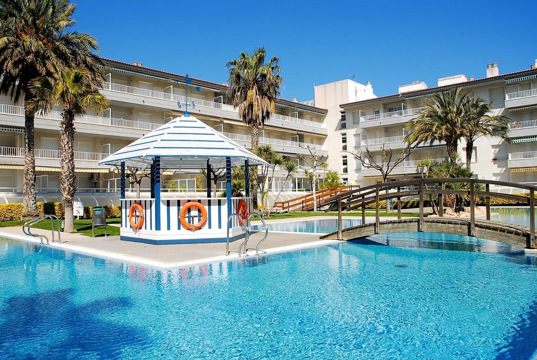 Apartamento Illa Mar Dor 335 Apartamento L'Estartit