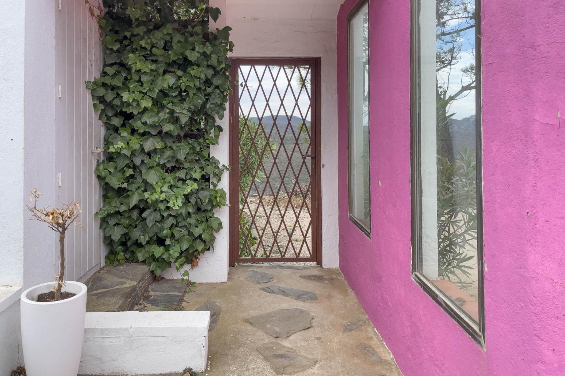 Casa Con Encanto Icadvr01 Cadaqués
