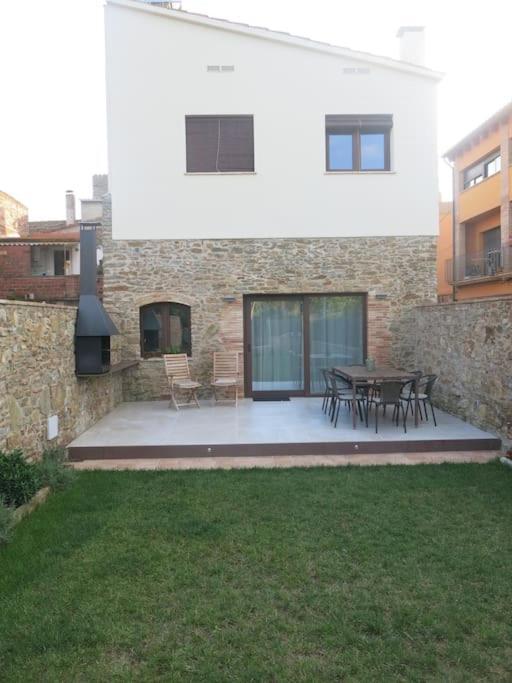 Casa A L'emporda Ca La Flora *