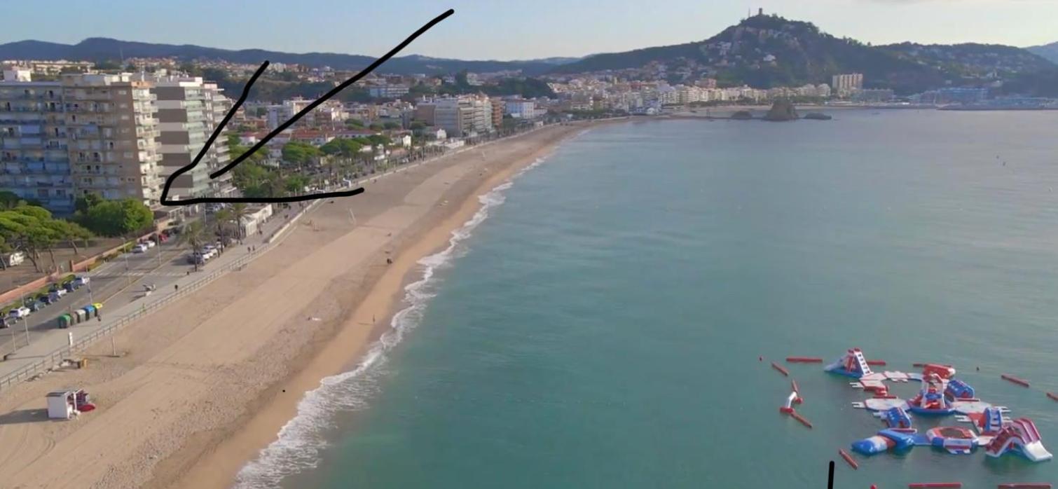 Apartamento Estudio Con Impresionantes Vistas Al Mar *