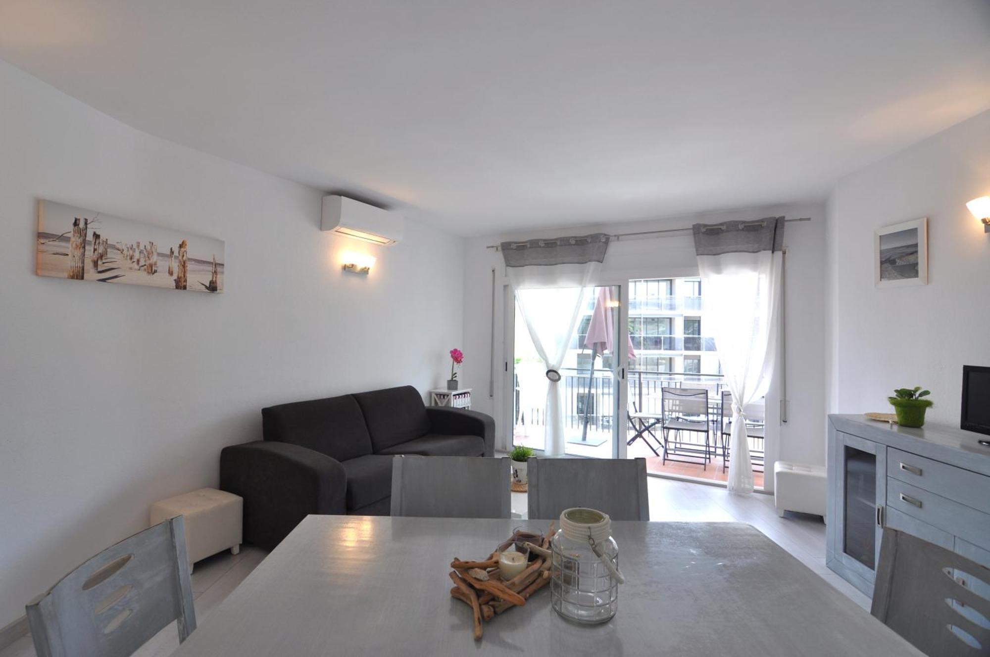 Apartamento Rnet - Ib Sandra I 3c - Costa Brava *