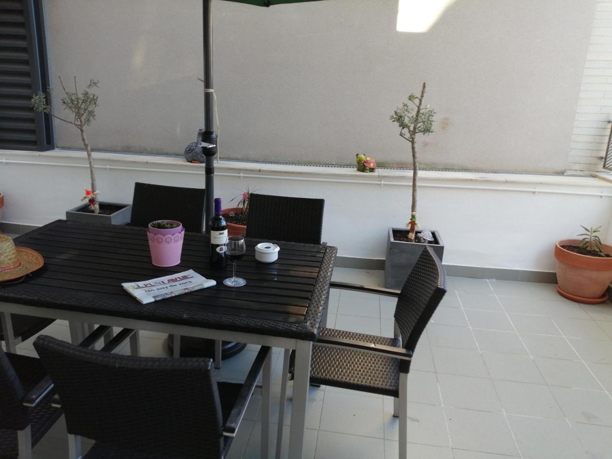 Apartamento Oller Centro