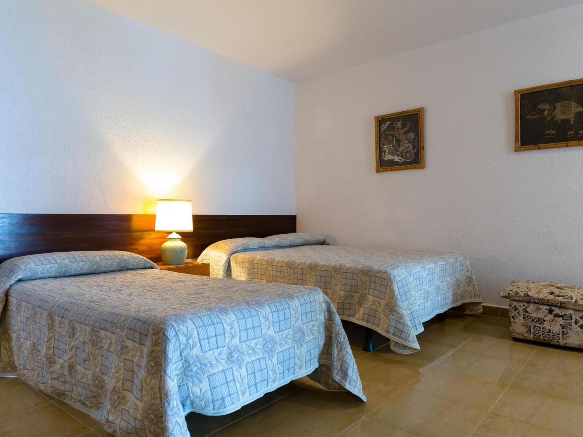 Apartamento La Mora Ii - 4 - Gran Con Jardin. Vistas La Mar Y Piscina Privada. - Es-228-57