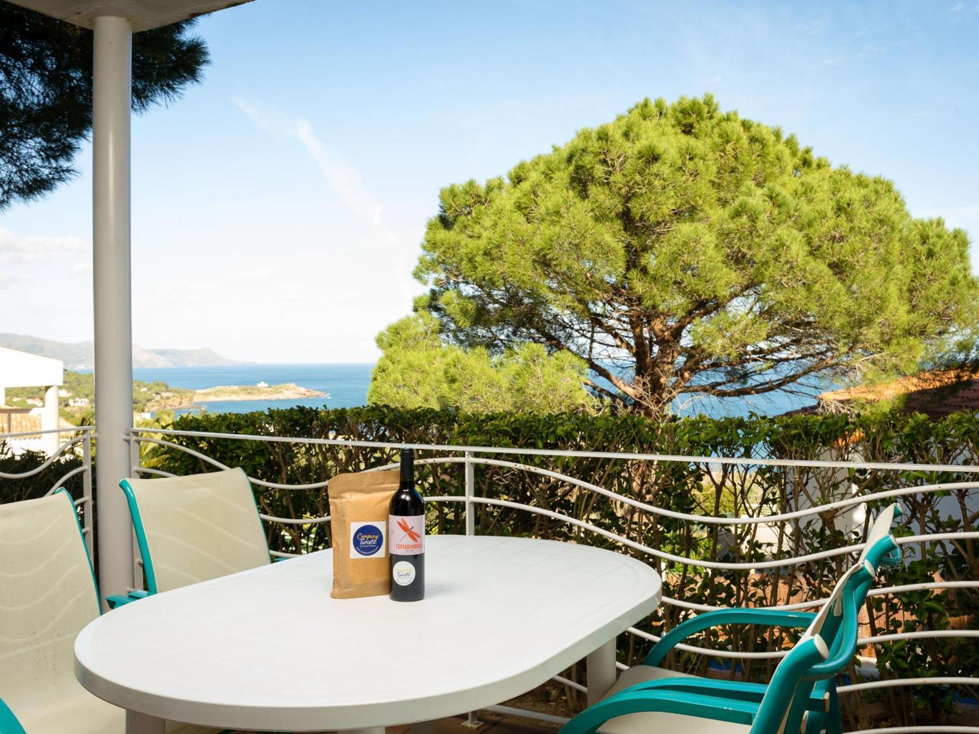 La Mora Ii - 4 - Gran Con Jardin. Vistas La Mar Y Piscina Privada. - Es-228-57 Apartamento