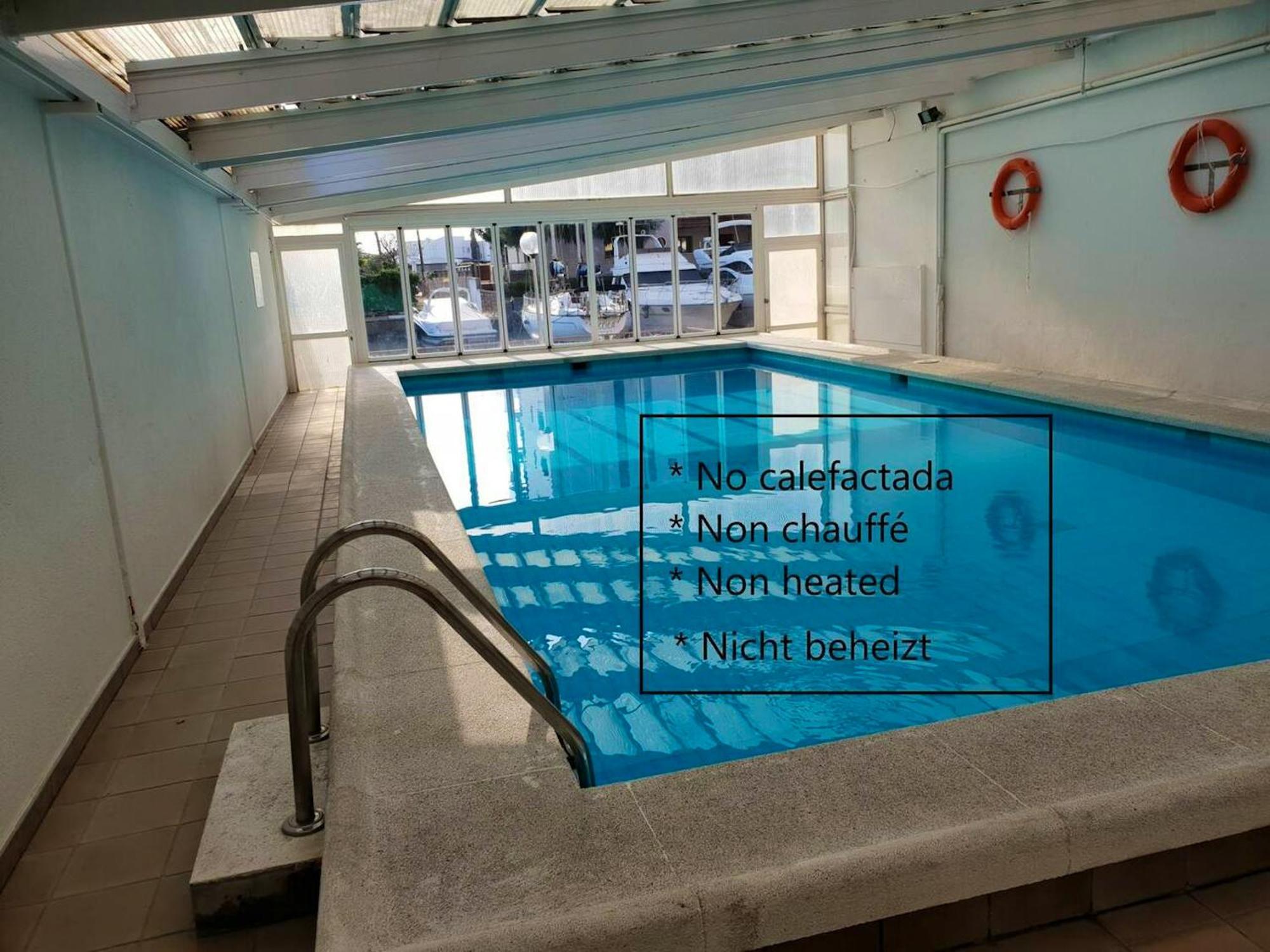 Comfortable In With Shared Pool - 54 Sqm * Rosas