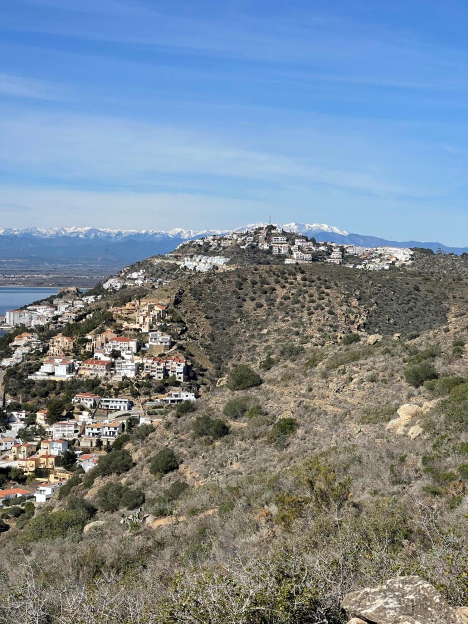 « el Jardin « puig Rom * Roses