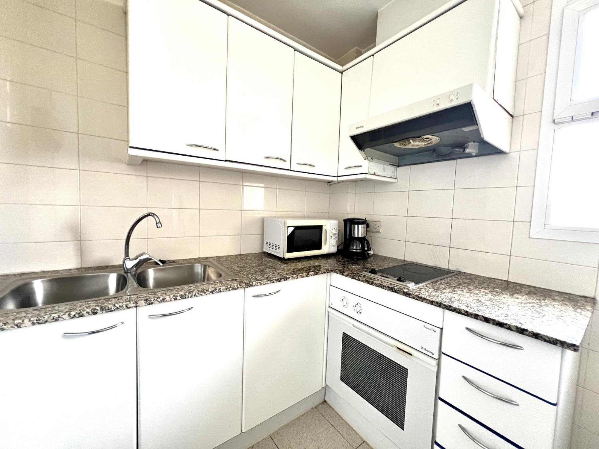 Apartamento Mediterrani *