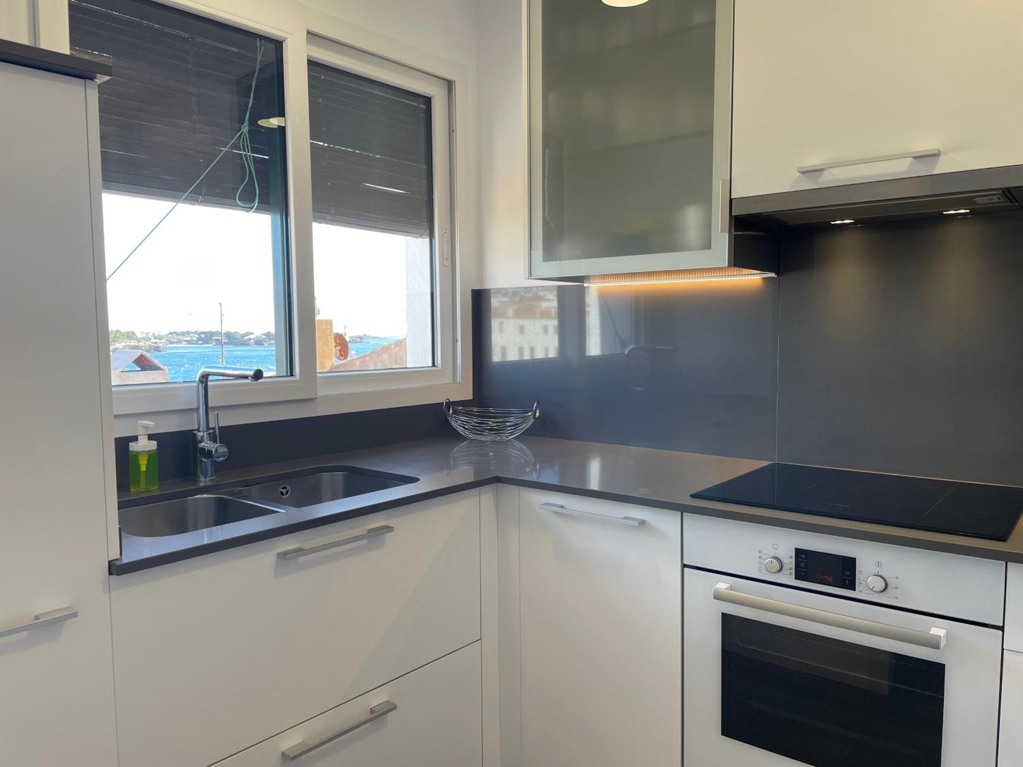 Apartamento Marquina - Con Fantásticas Vistas Al Mar *