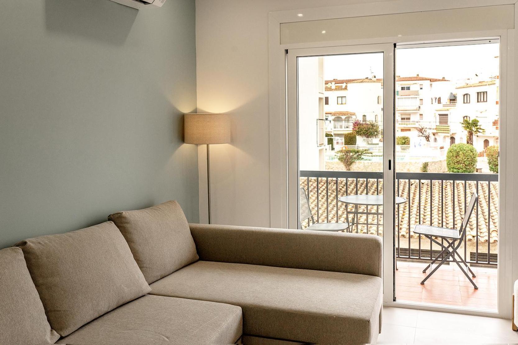 Welcs 109 Emp Al Lado Del Canal Apartamento *