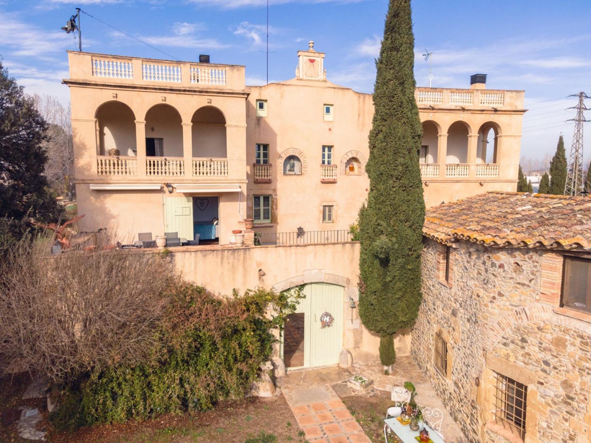 Mas Gran De - Mas Rural - & Events Hotel Cruïlles