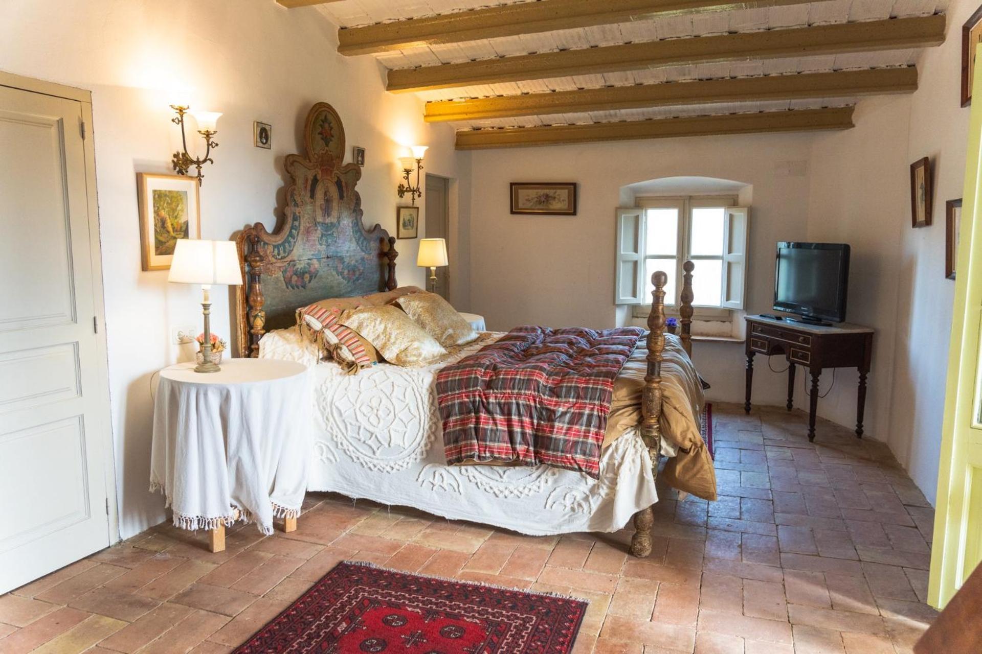 Mas Gran De - Mas Rural - & Events Cruïlles