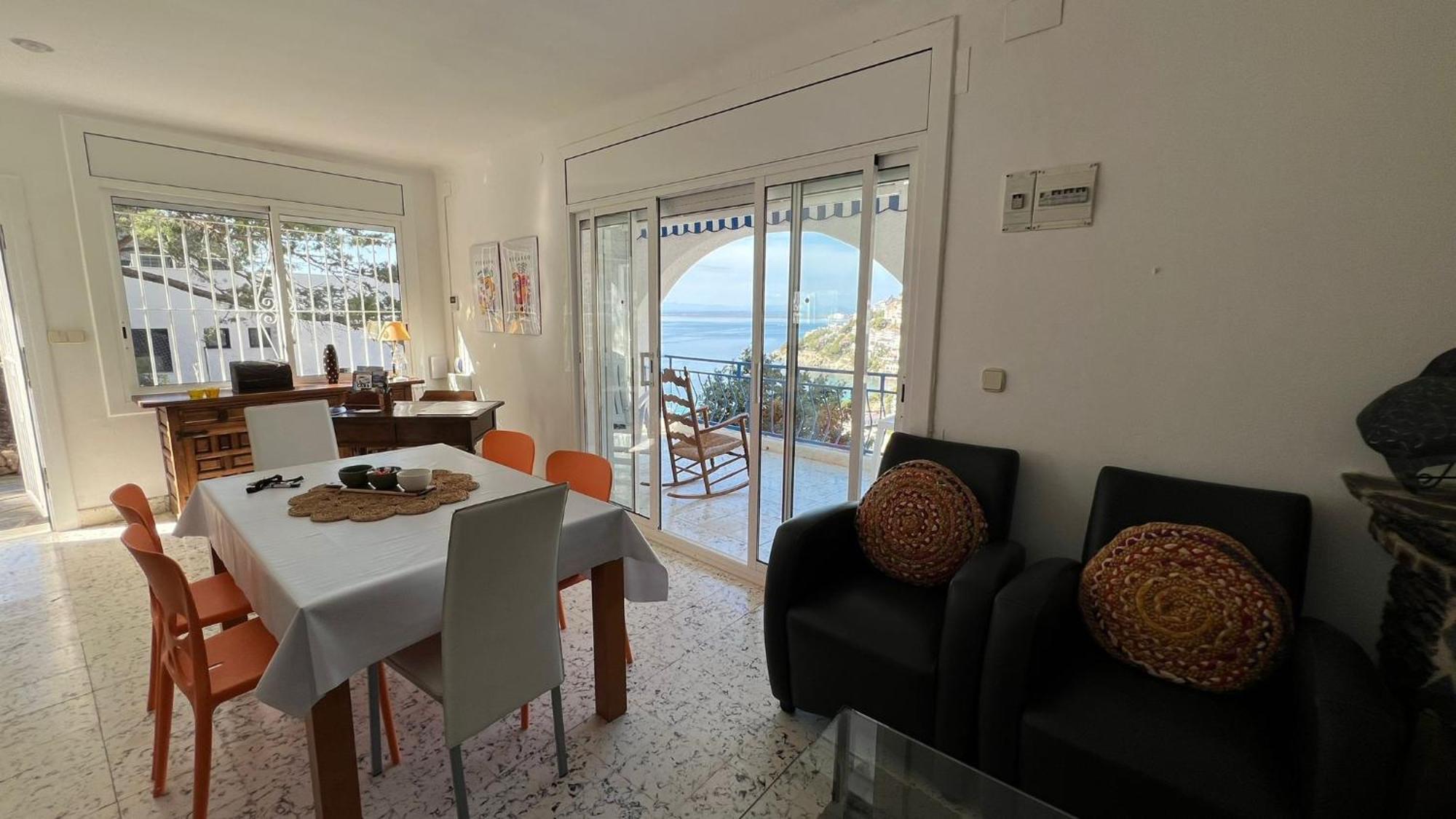 Apartamento Apartamento Con Vistas Mar Y Parking Cerca De La Playa Rosas