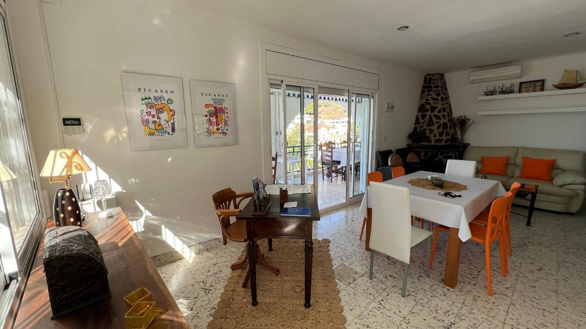Apartamento Con Vistas Mar Y Parking Cerca De La Playa * Rosas