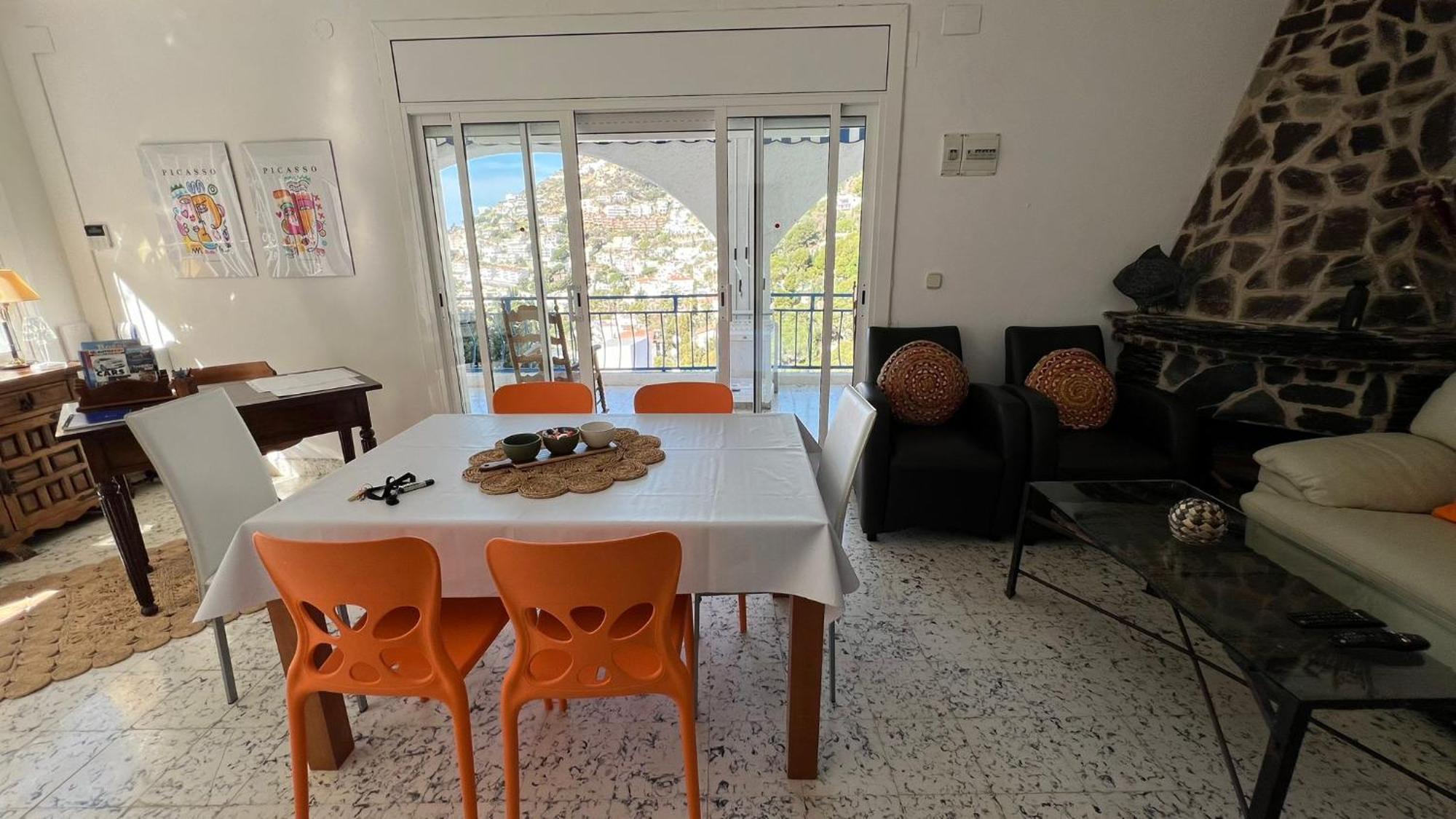 Apartamento Apartamento Con Vistas Mar Y Parking Cerca De La Playa Rosas