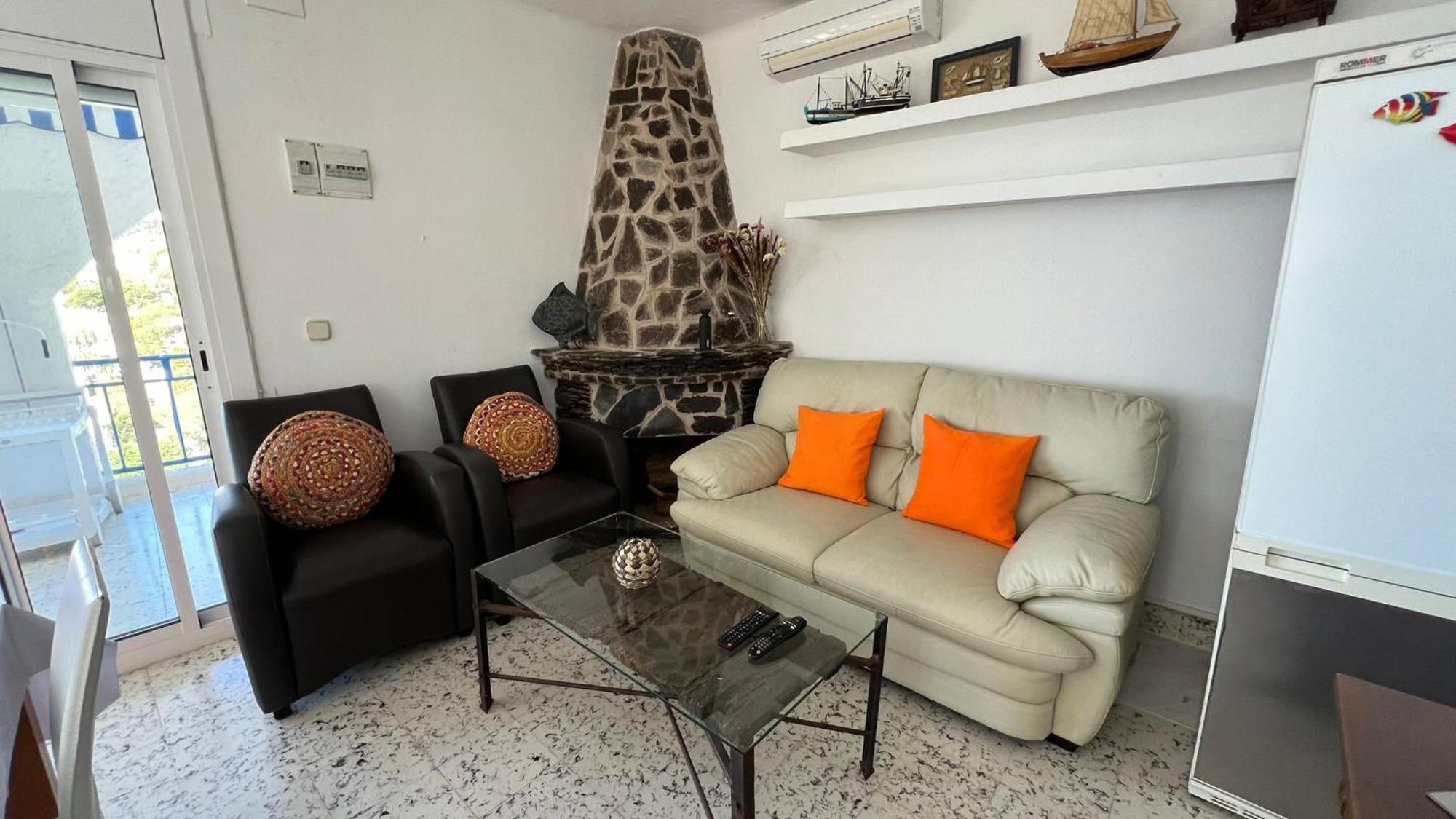 Apartamento Con Vistas Mar Y Parking Cerca De La Playa Apartamento *