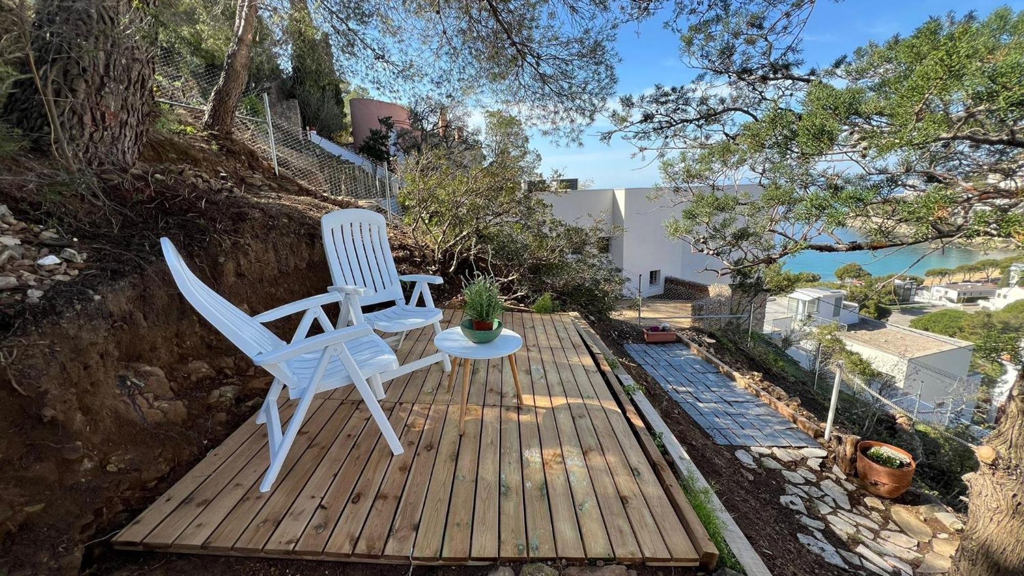 Apartamento Apartamento Con Vistas Mar Y Parking Cerca De La Playa Rosas