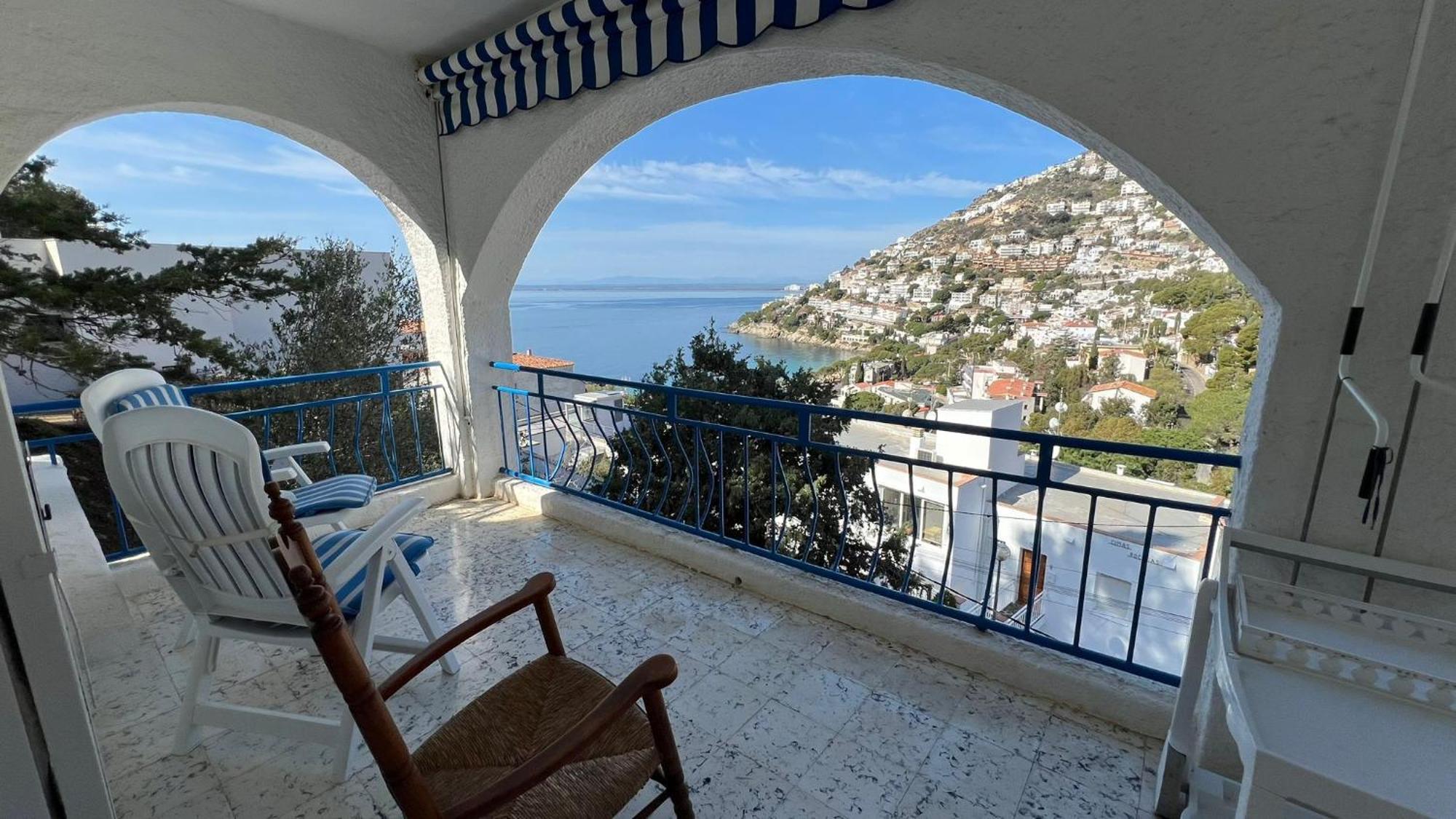 Apartamento Apartamento Con Vistas Mar Y Parking Cerca De La Playa