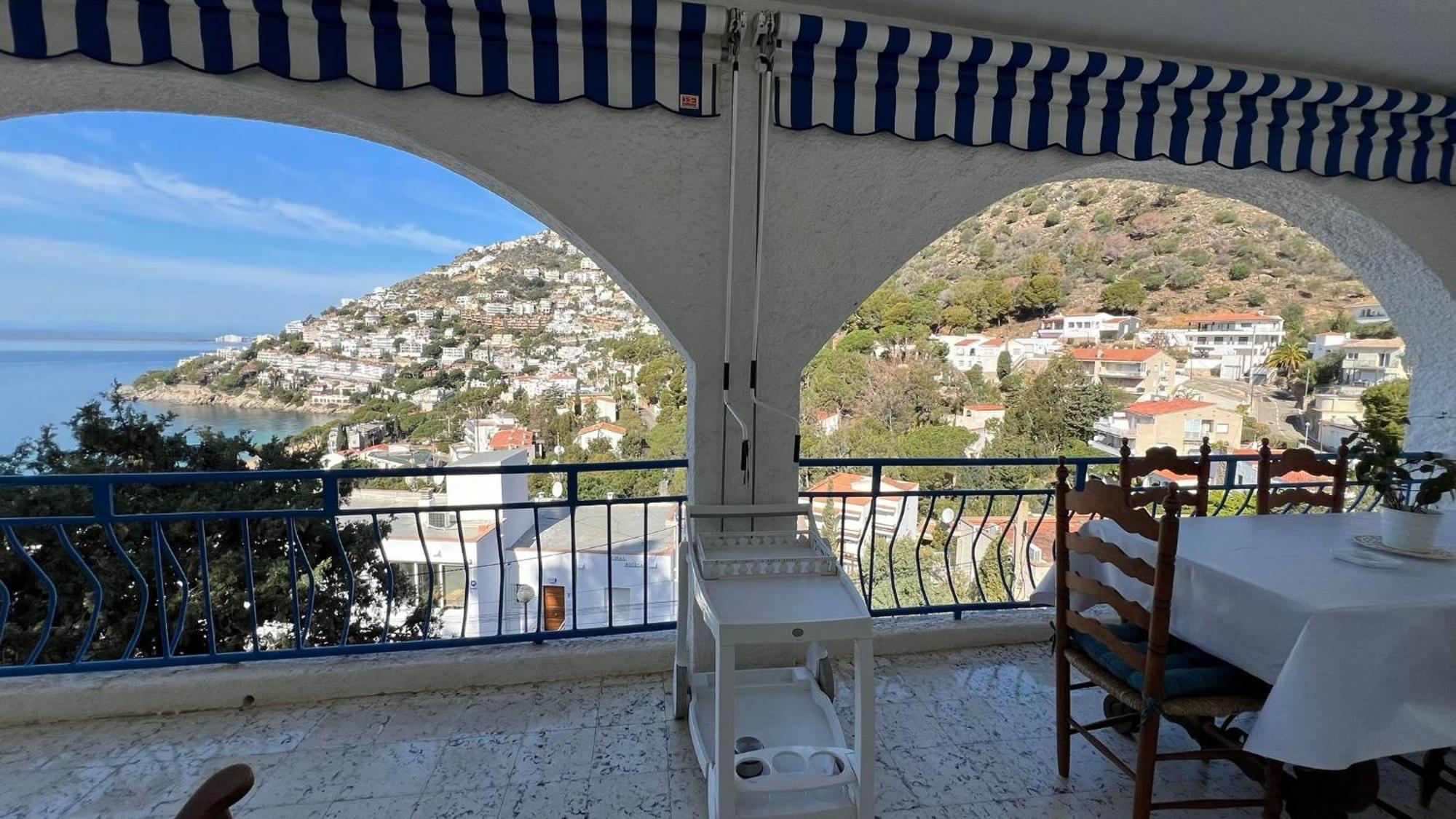Apartamento Apartamento Con Vistas Mar Y Parking Cerca De La Playa Rosas