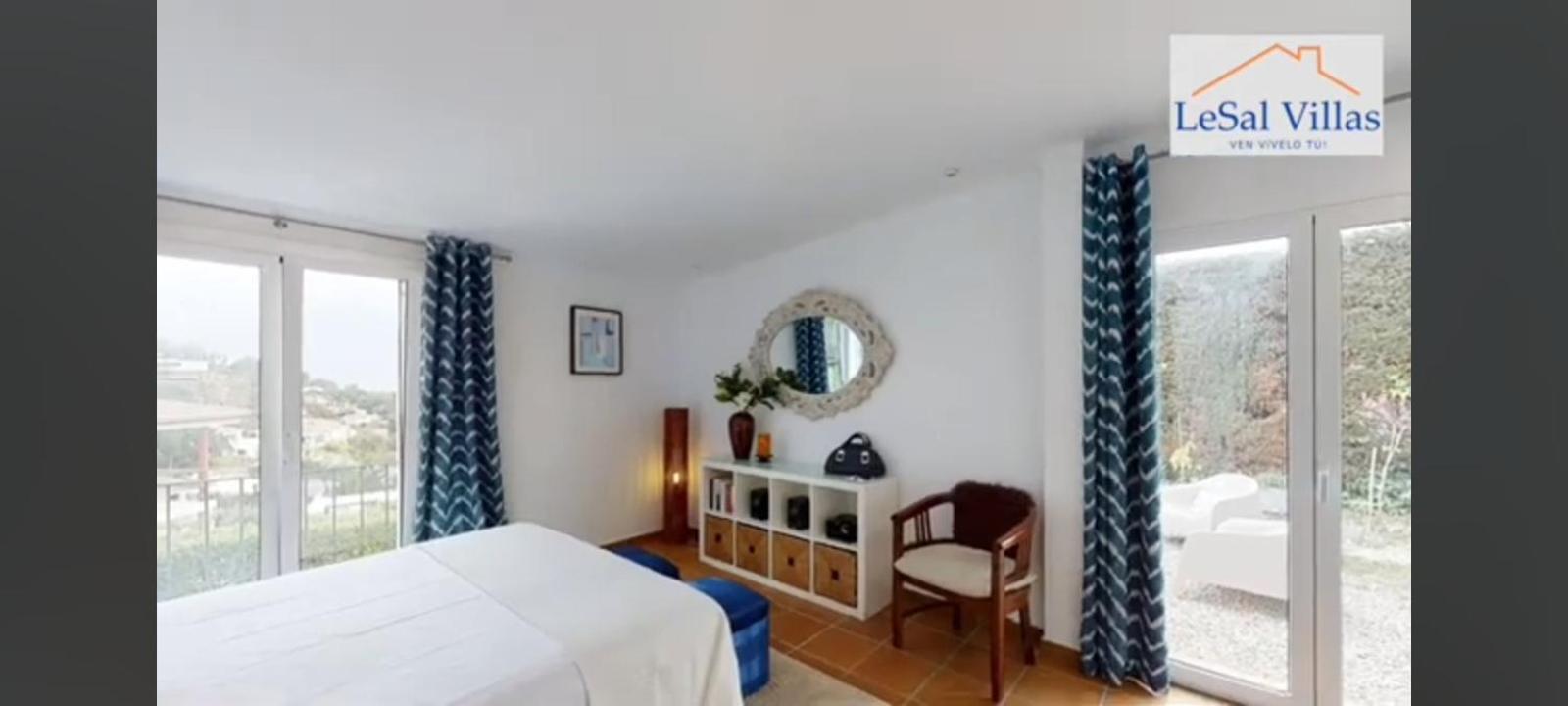Lesal Rentals, Mar Azul, Villa Tossa de Mar