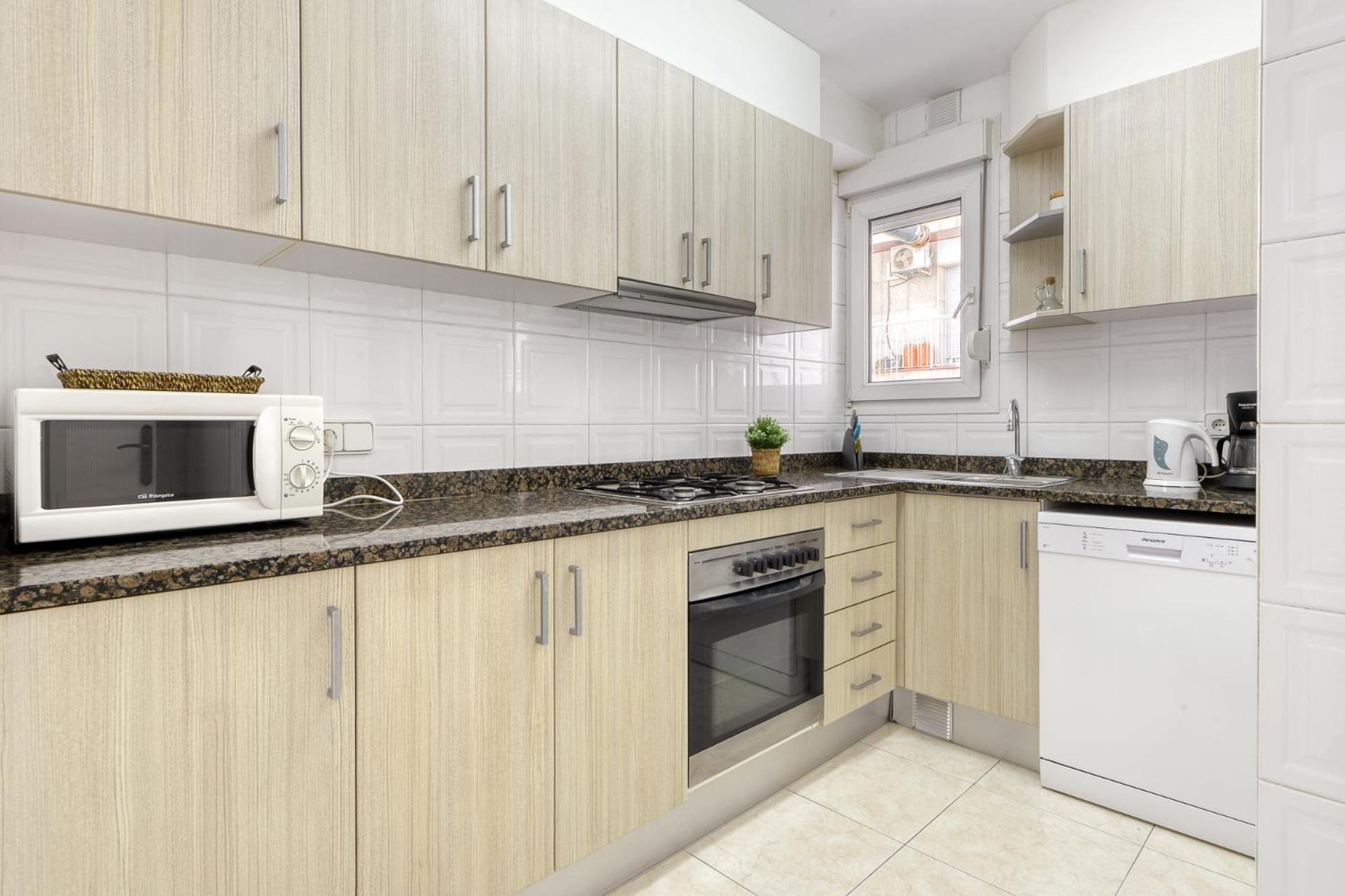 Apartment Frontline Centre - Immo Barneda Roses