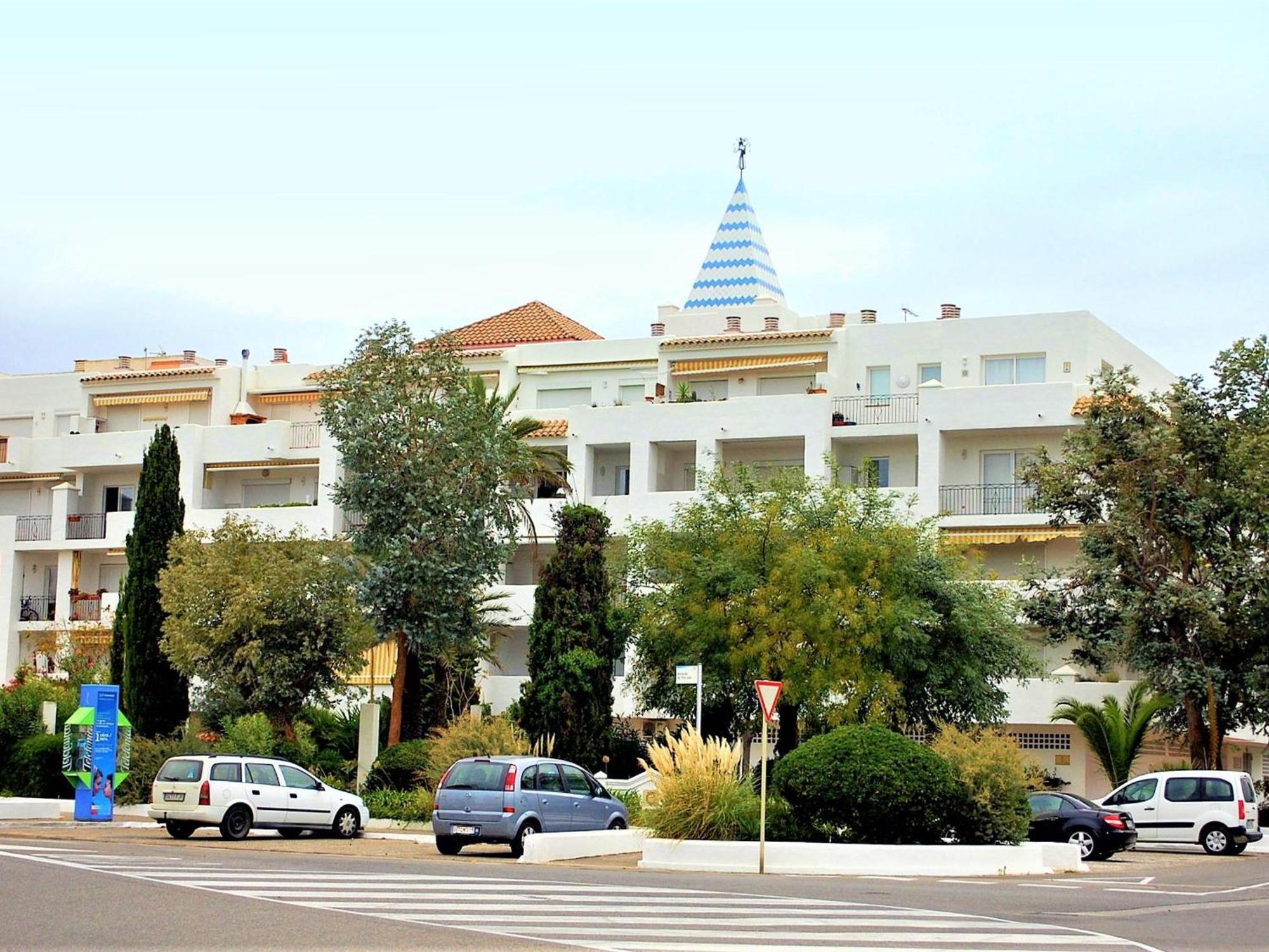 Con Piscina Y Terraza Cerca De La Playa De La Rubina, Wi-fi Y Climatizacion. - Es-258-34 Apartamento