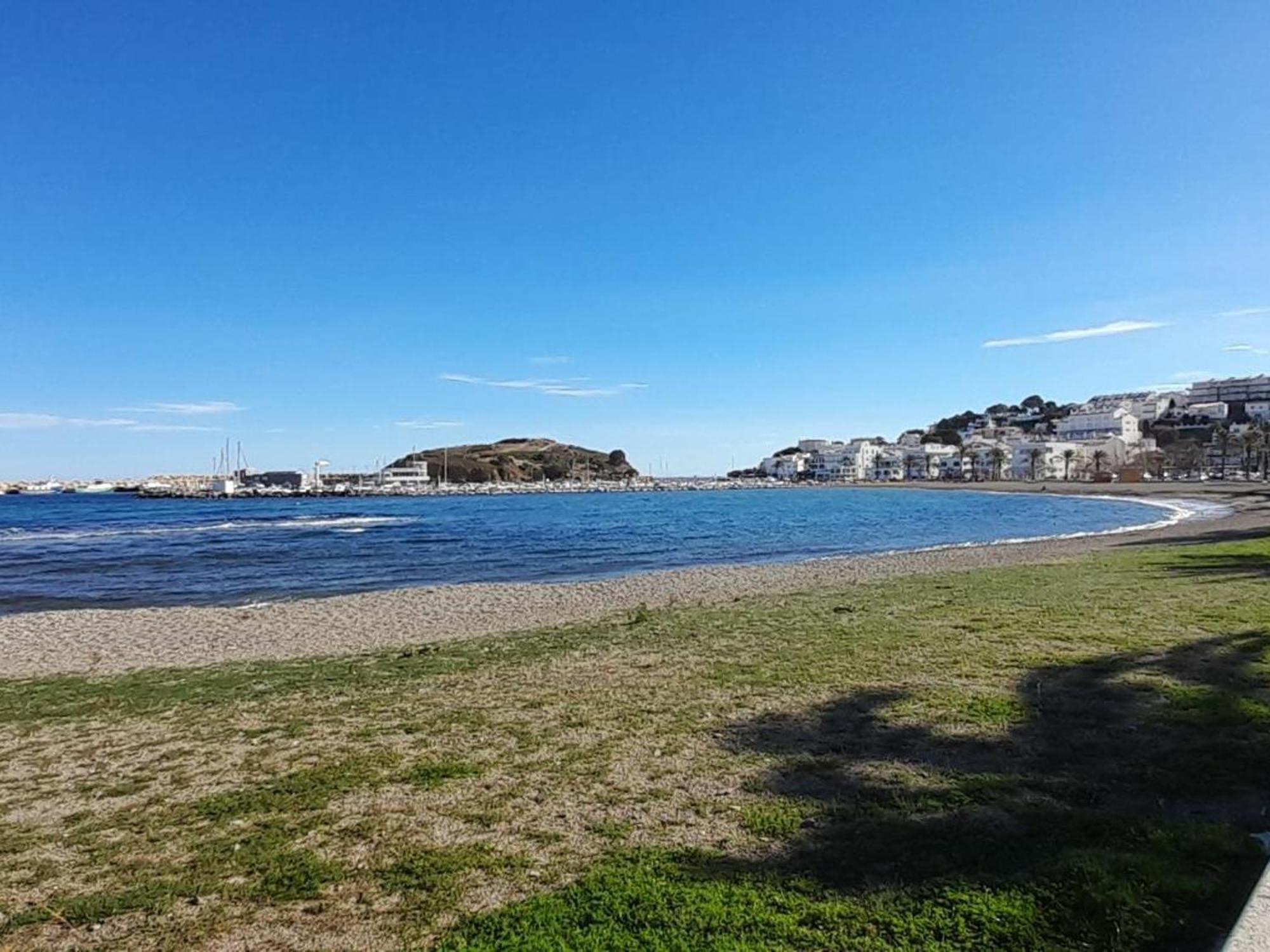 En Primera Linea De Playa Con Terraza Y 3 En - Es-170-71 Apartamento