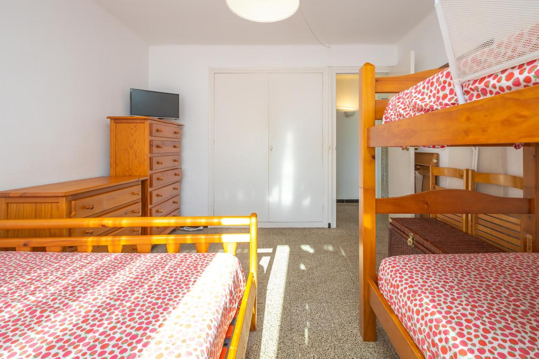 Apto Con Todas Las Comodidades En Apartamento *