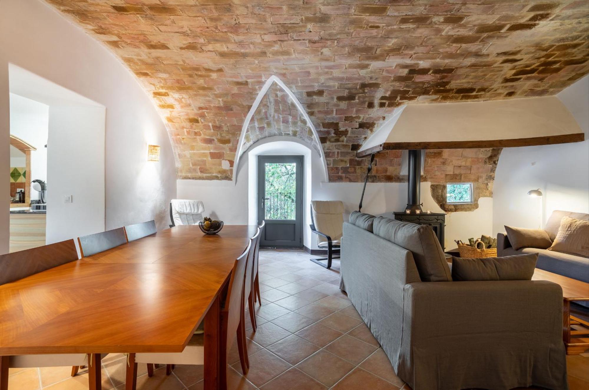 Casa rural Muní Vilopríu