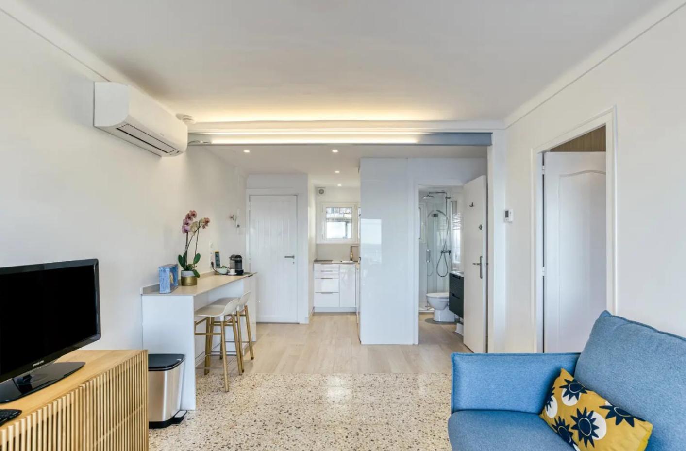 Estrellas, D'exception Sur La Apartamento *