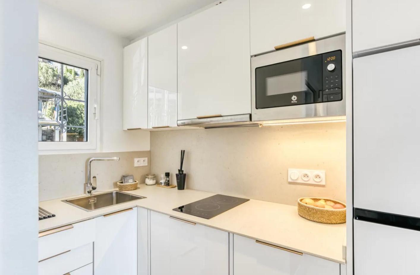 Apartamento Estrellas, D'exception Sur La Rosas