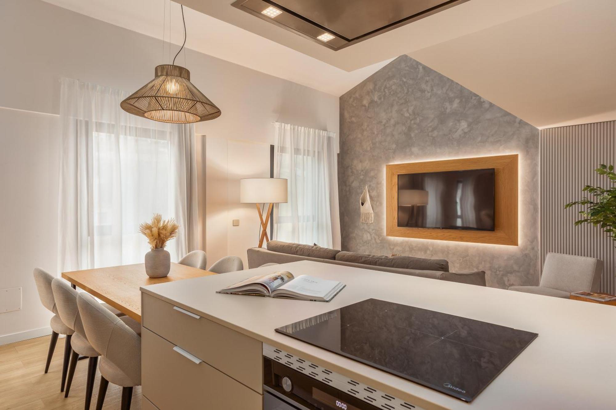 Apartamento Marconia Boutique *