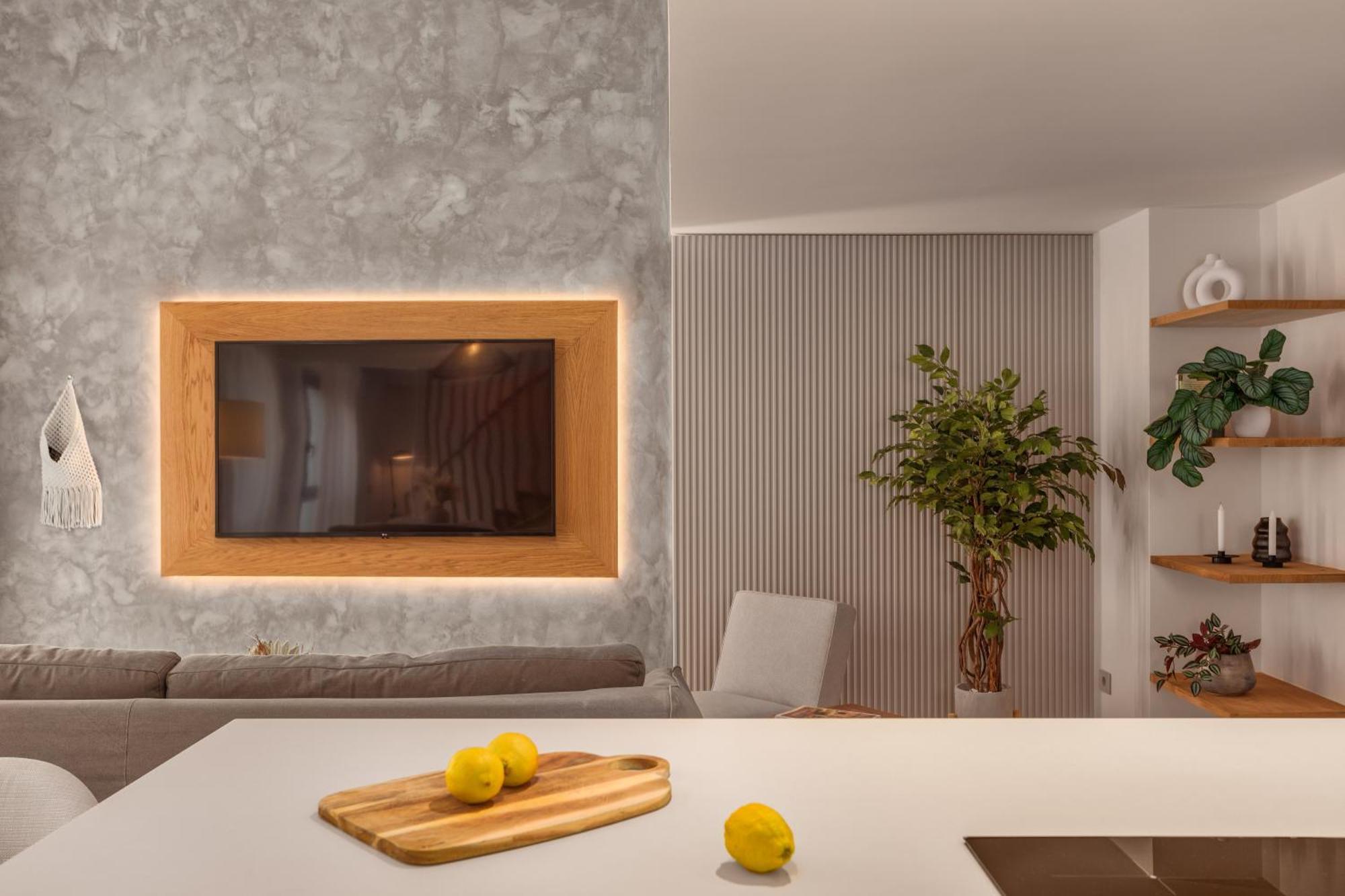 Apartamento Marconia Boutique