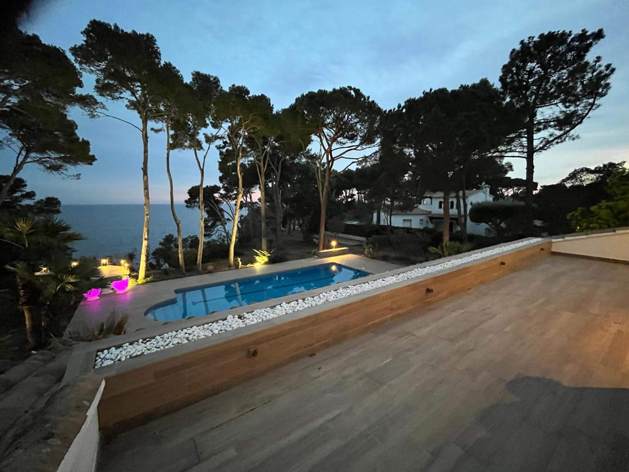 Сasa de vacaciones Cala Corbs