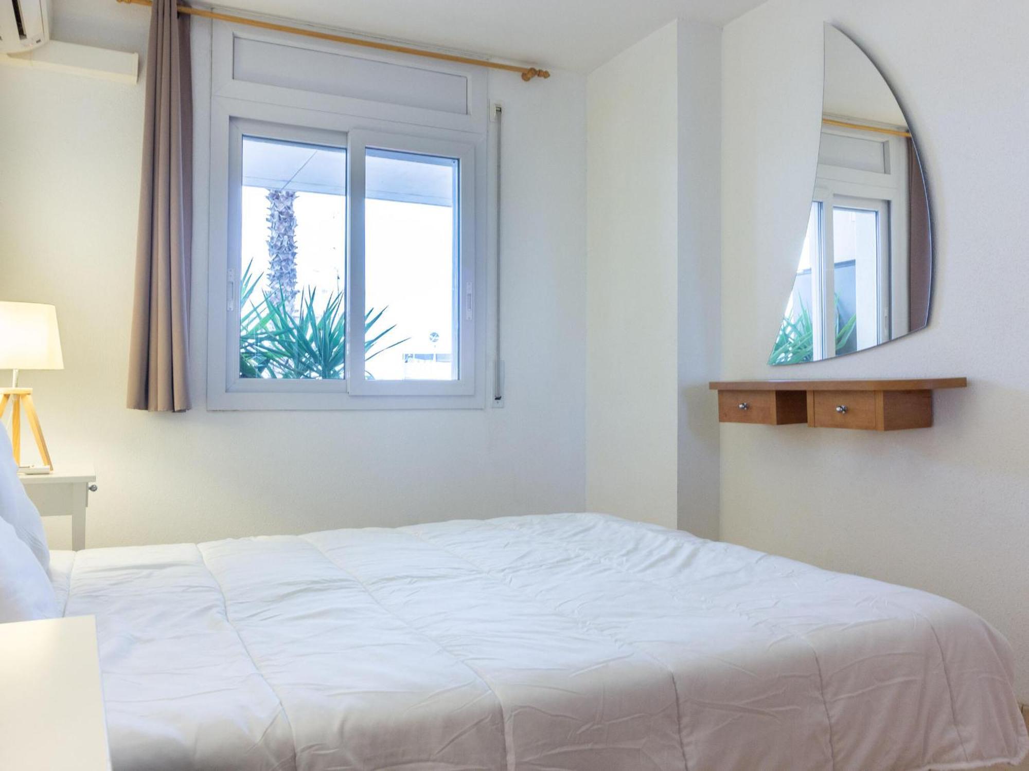 Port Canigo I 121 - En Santa Margarita Con Piscina Comunitaria Y Vistas Al Canal. - Es-228-174 Apartamento Rosas