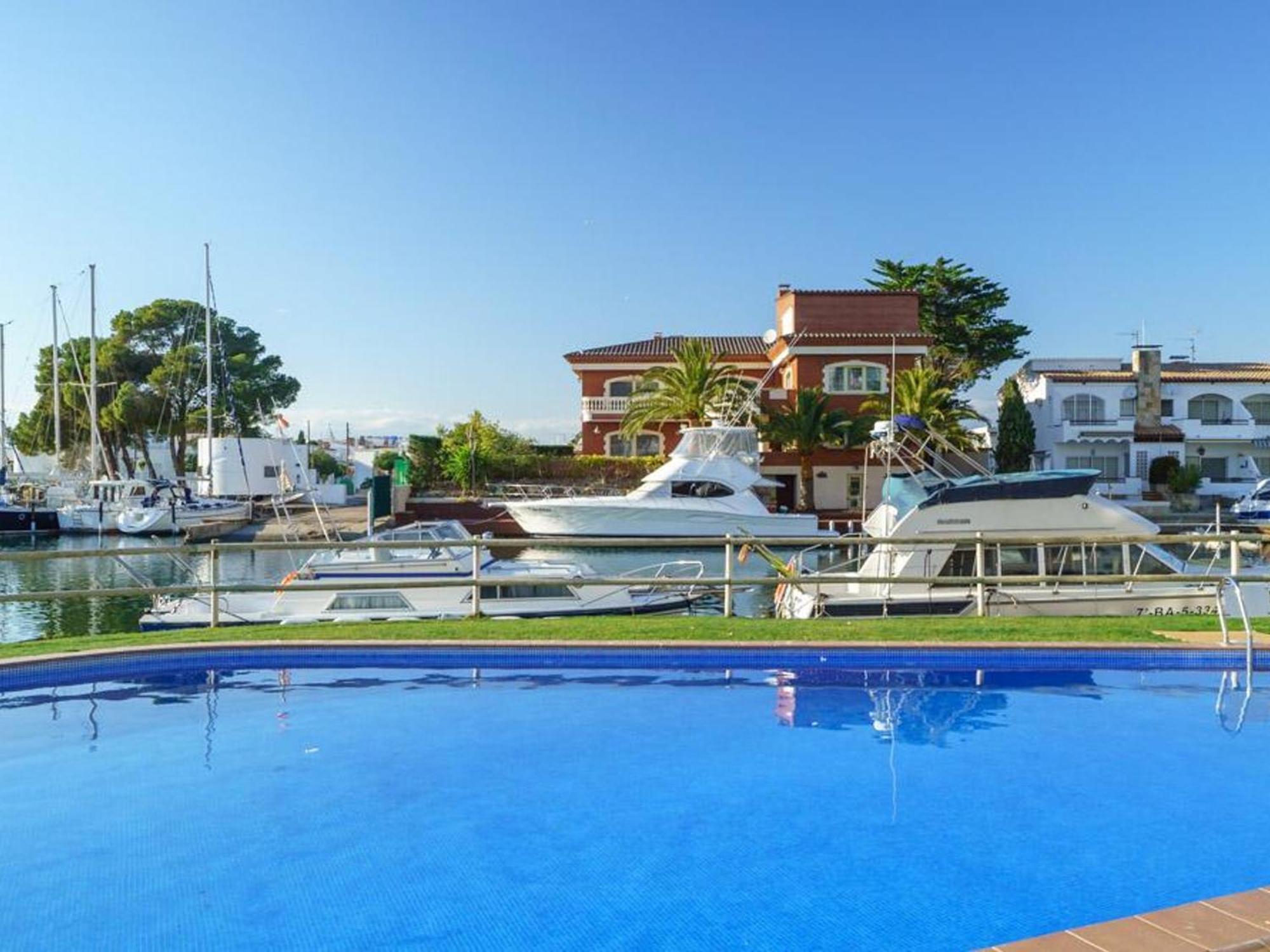 Apartamento 3360 Les Marines Garbi 4-2, Vacaciones A Santa Margarita, Espaciosa Zona Ajardinada, Ambiente Familiar Donde Vivir Momentos Especiales. - Es-258-81 *