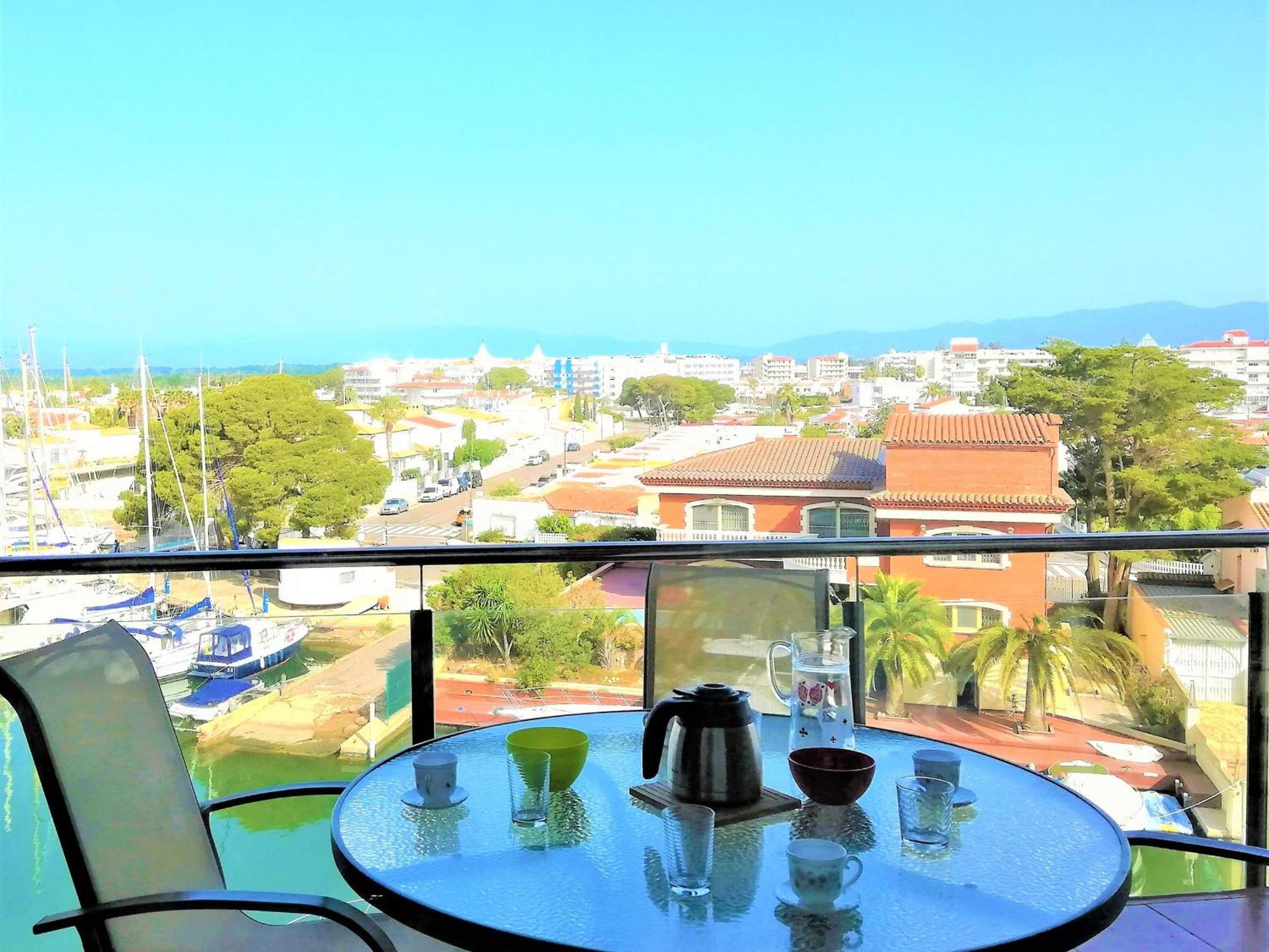 Apartamento 3360 Les Marines Garbi 4-2, Vacaciones A Santa Margarita, Espaciosa Zona Ajardinada, Ambiente Familiar Donde Vivir Momentos Especiales. - Es-258-81 *