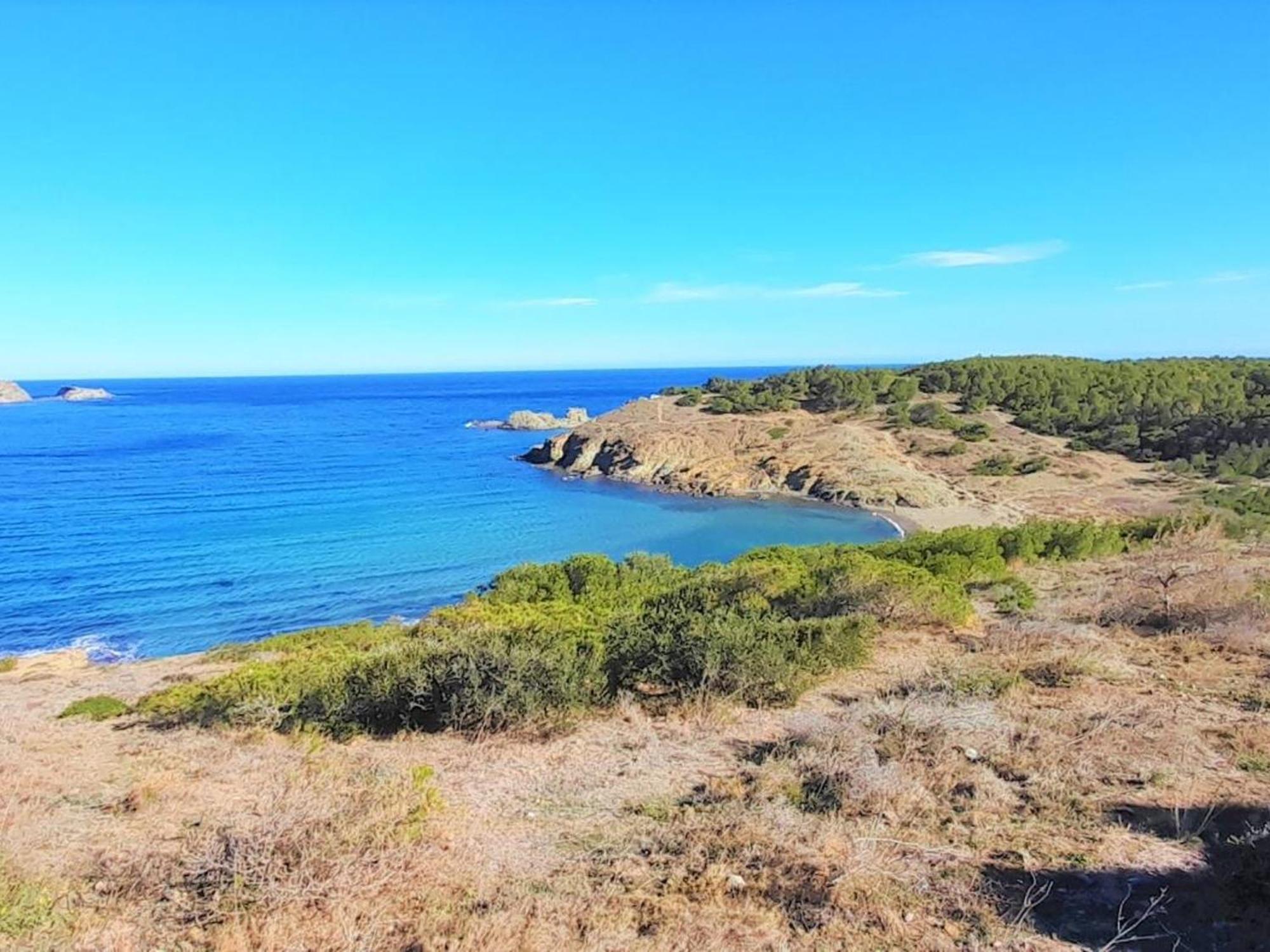 Apartamento Frente Al Mar En Cap Ras - Familiar Y Acepta Mascotas - Es-170-28 *