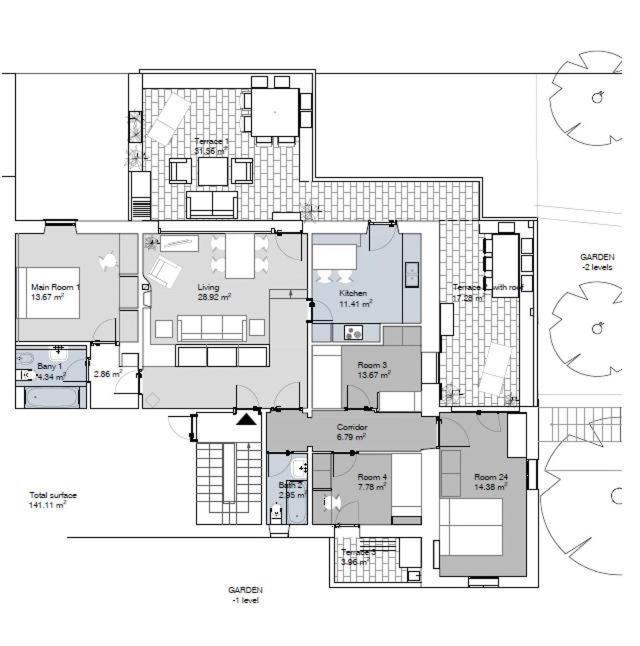 Apartment Com En Un Vaixell Begur