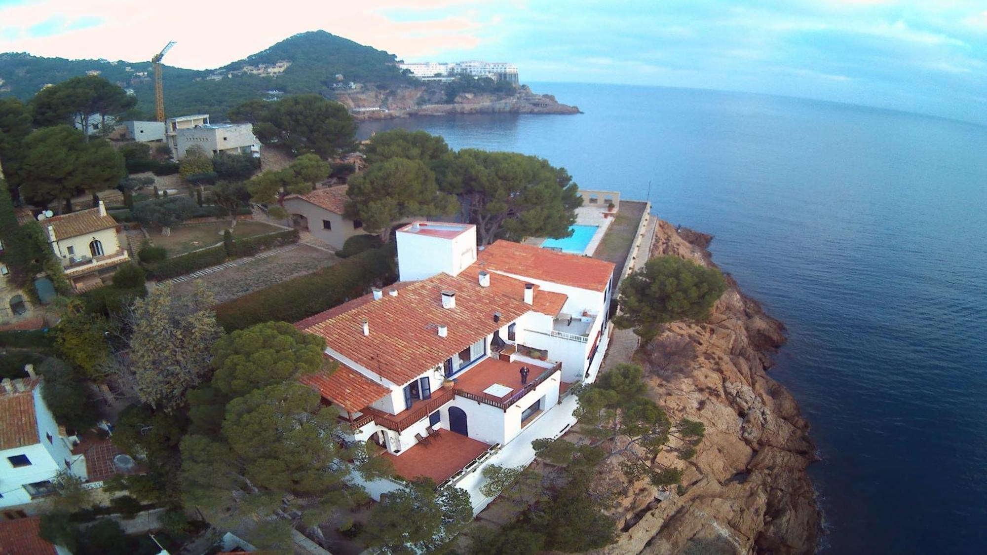 Apartment Com En Un Vaixell Begur