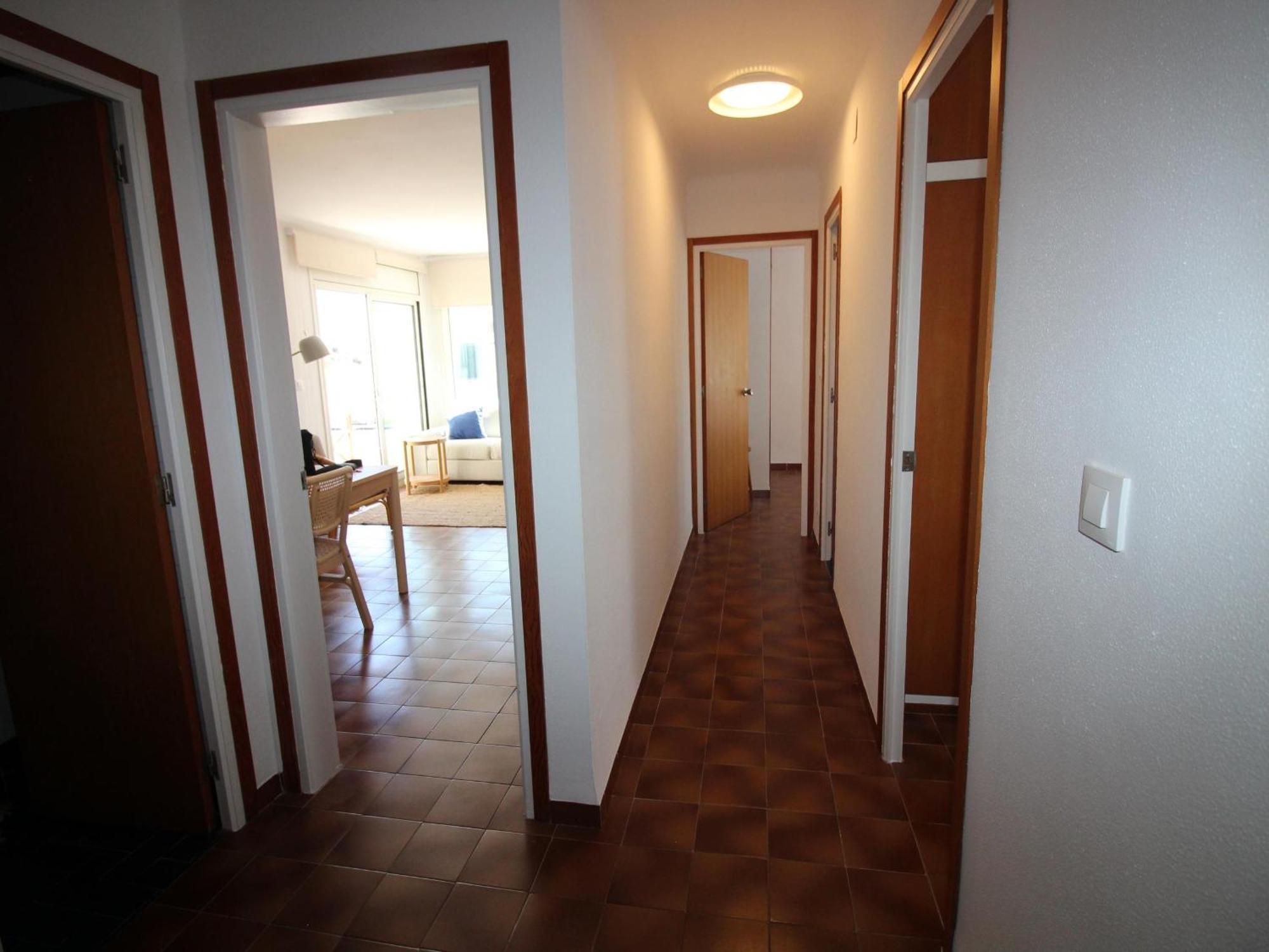 Mistral - Acogedor, Luminoso Y De Ambiente Moderno Con Terraza Vista Mar. - Es-228-143 Apartamento *