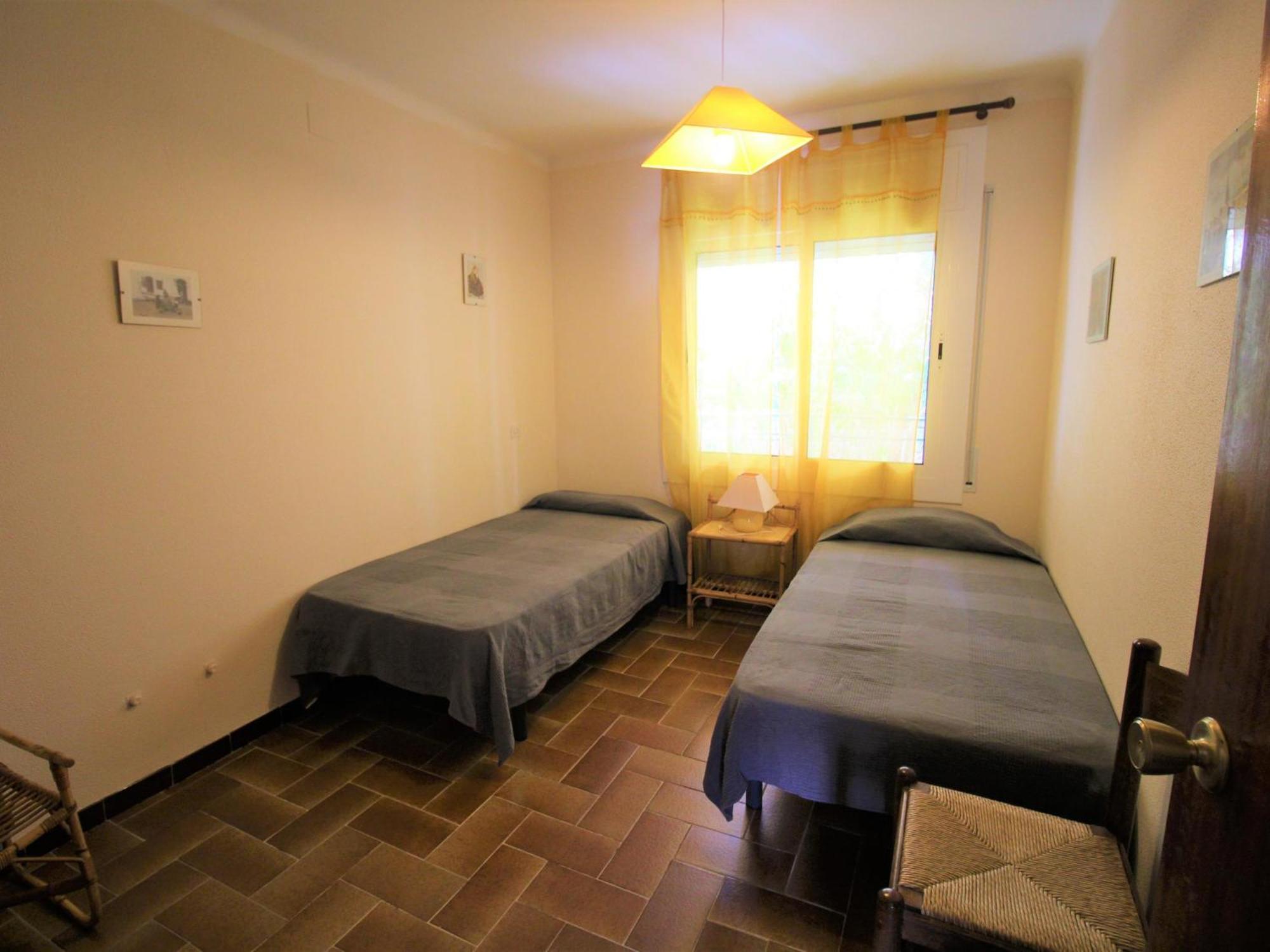 I 1 Drta - Con Vistas Al Mar, Barrio Tranquilo Con Jardin. - Es-228-54 *