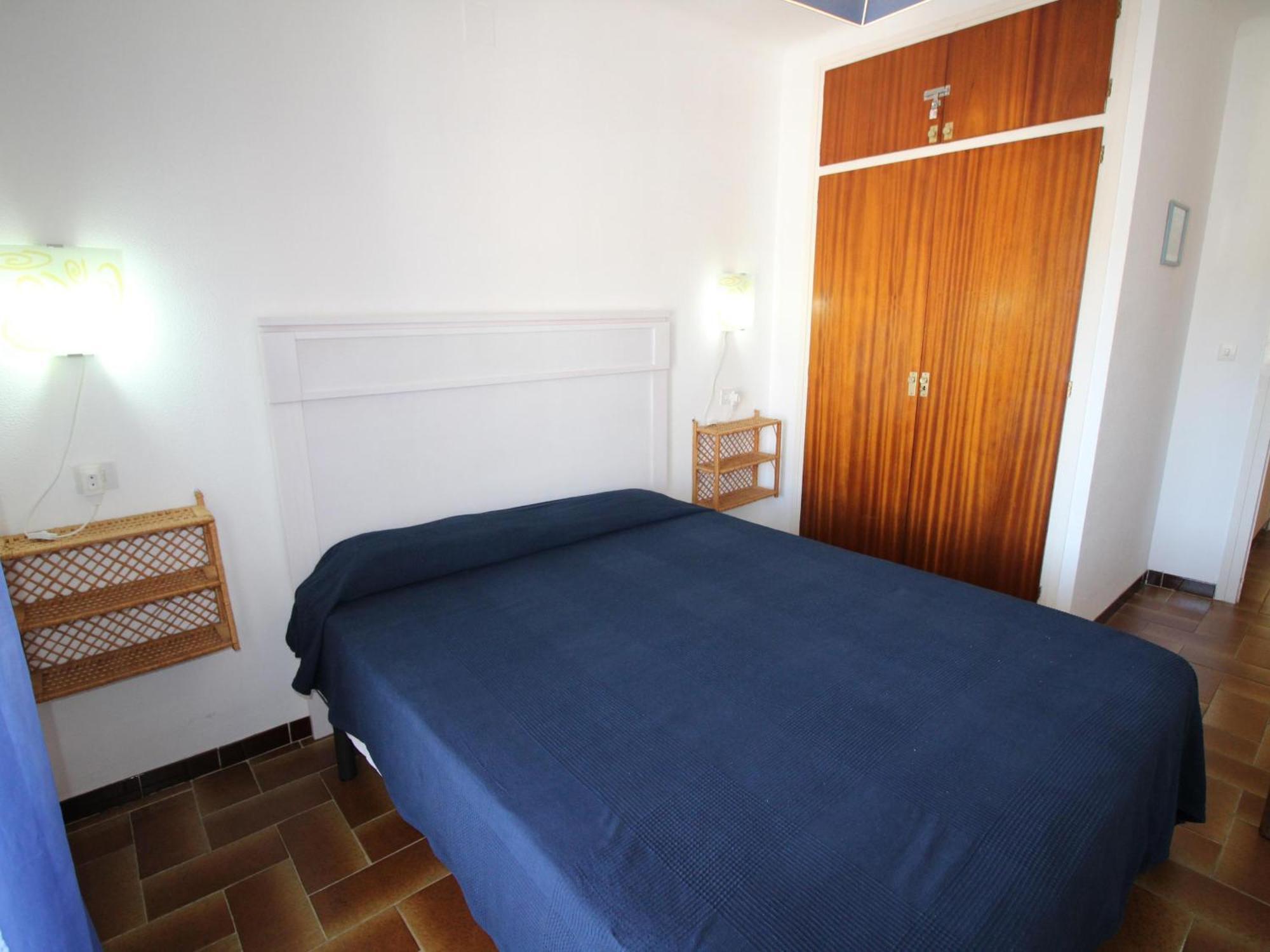 Apartamento I 1 Drta - Con Vistas Al Mar, Barrio Tranquilo Con Jardin. - Es-228-54 Llançà