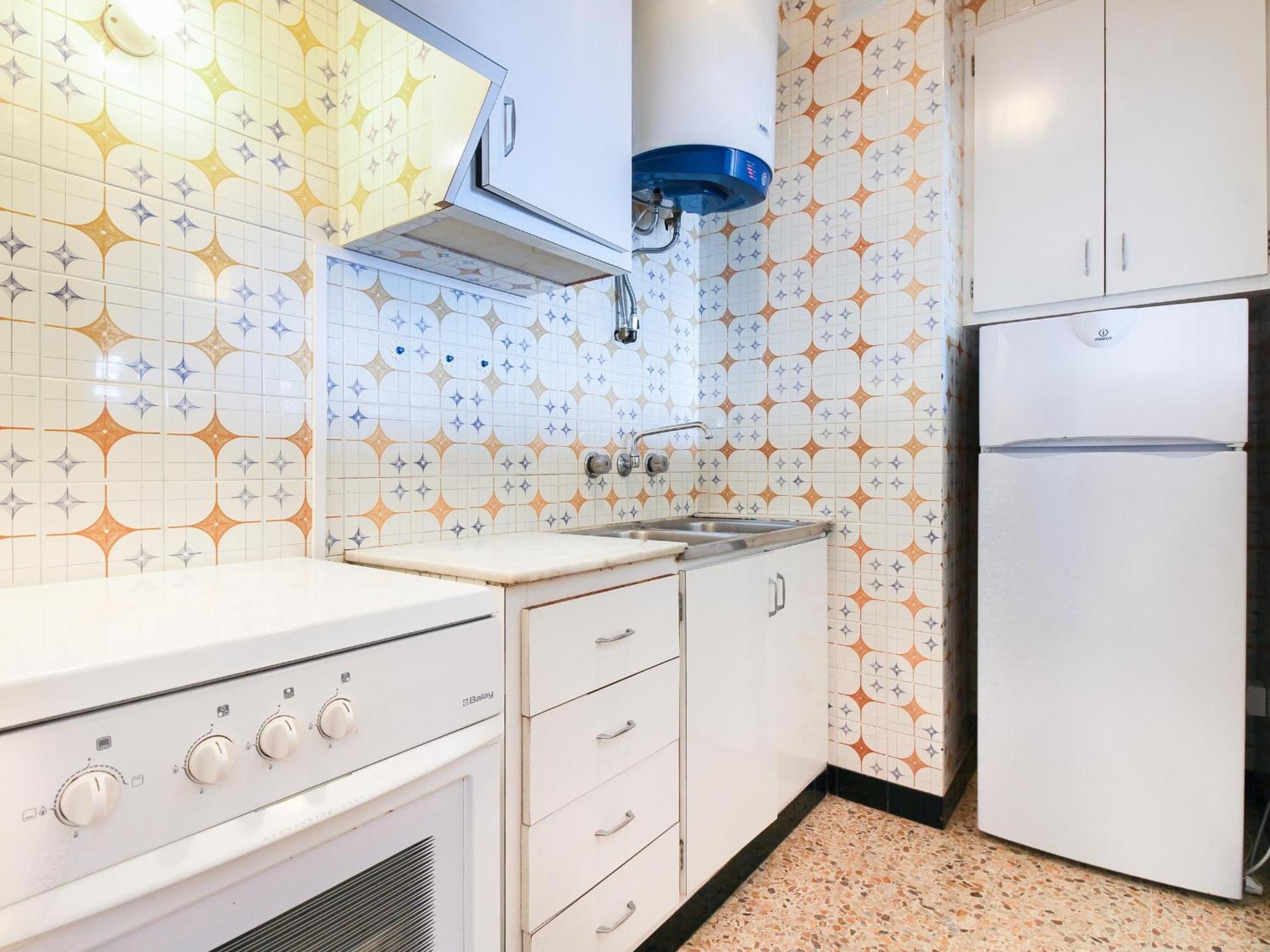 Apartamento Vacaciones. Con Vistas Al Mar - Es-228-21 Llançà